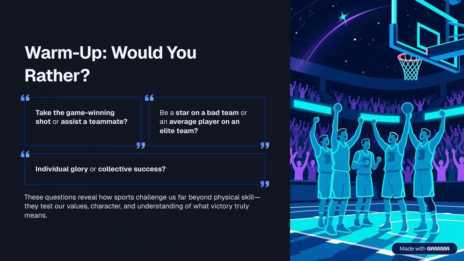 Sports and Hobbies 3