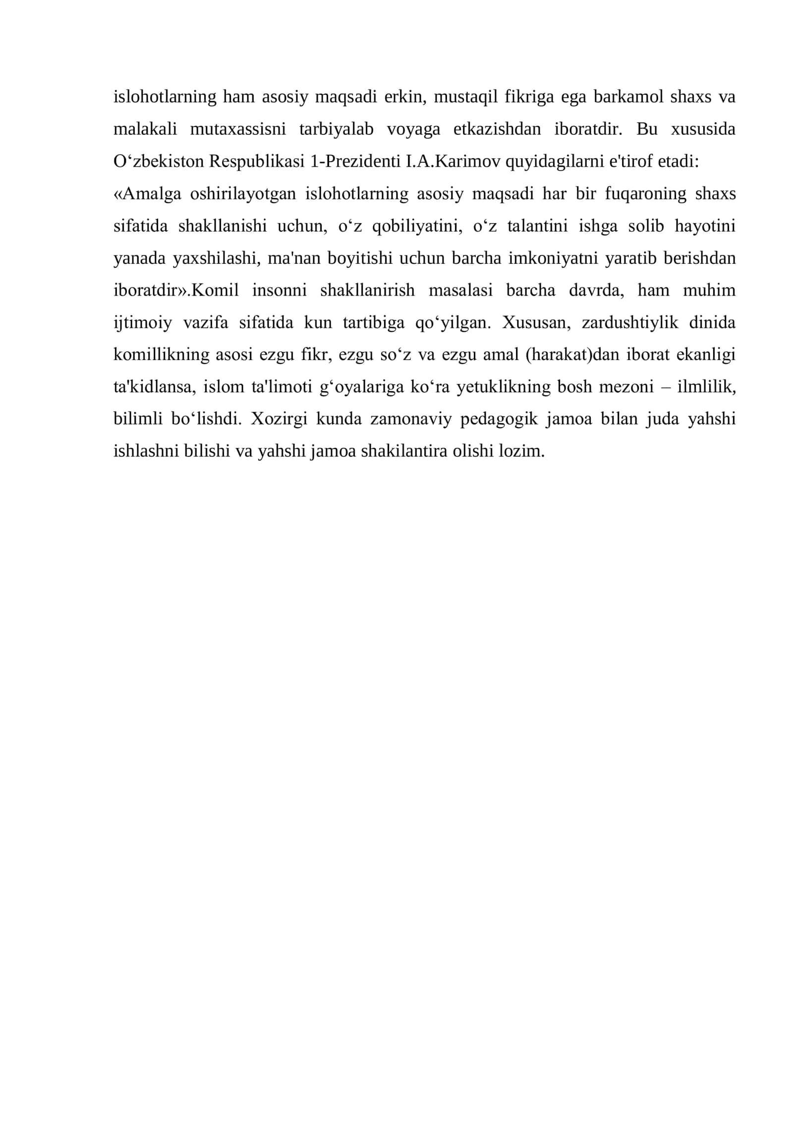 JAMOANI TASHKIL ETISH METODIKASI 3