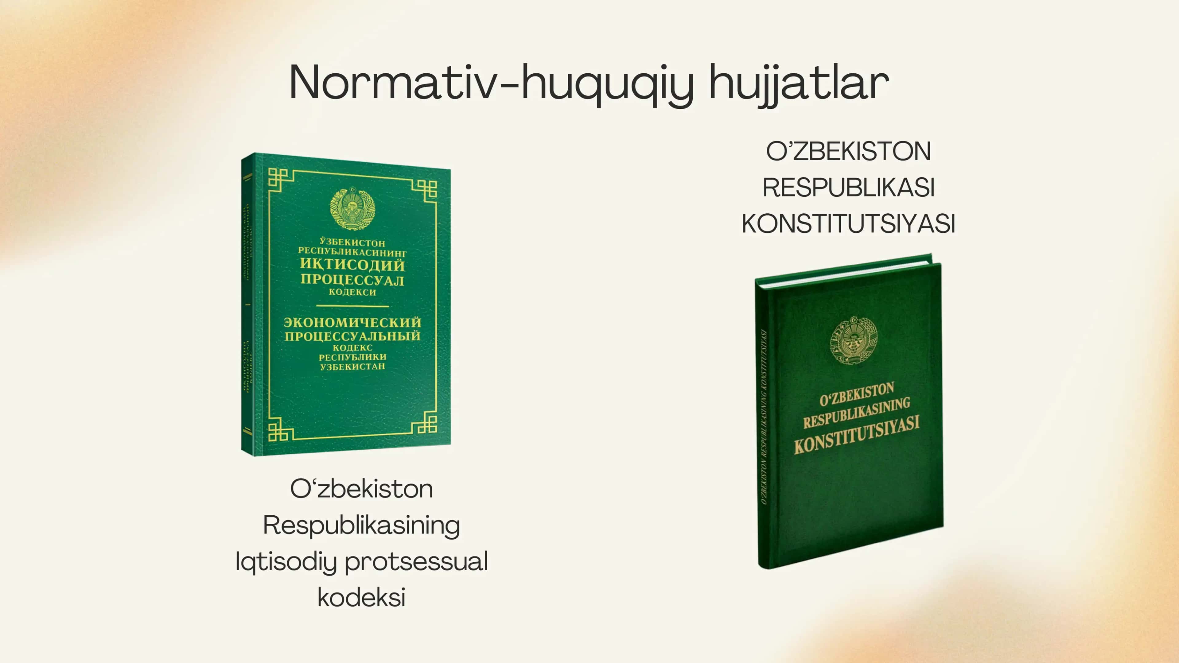 Ish yuritishni tugatish 3