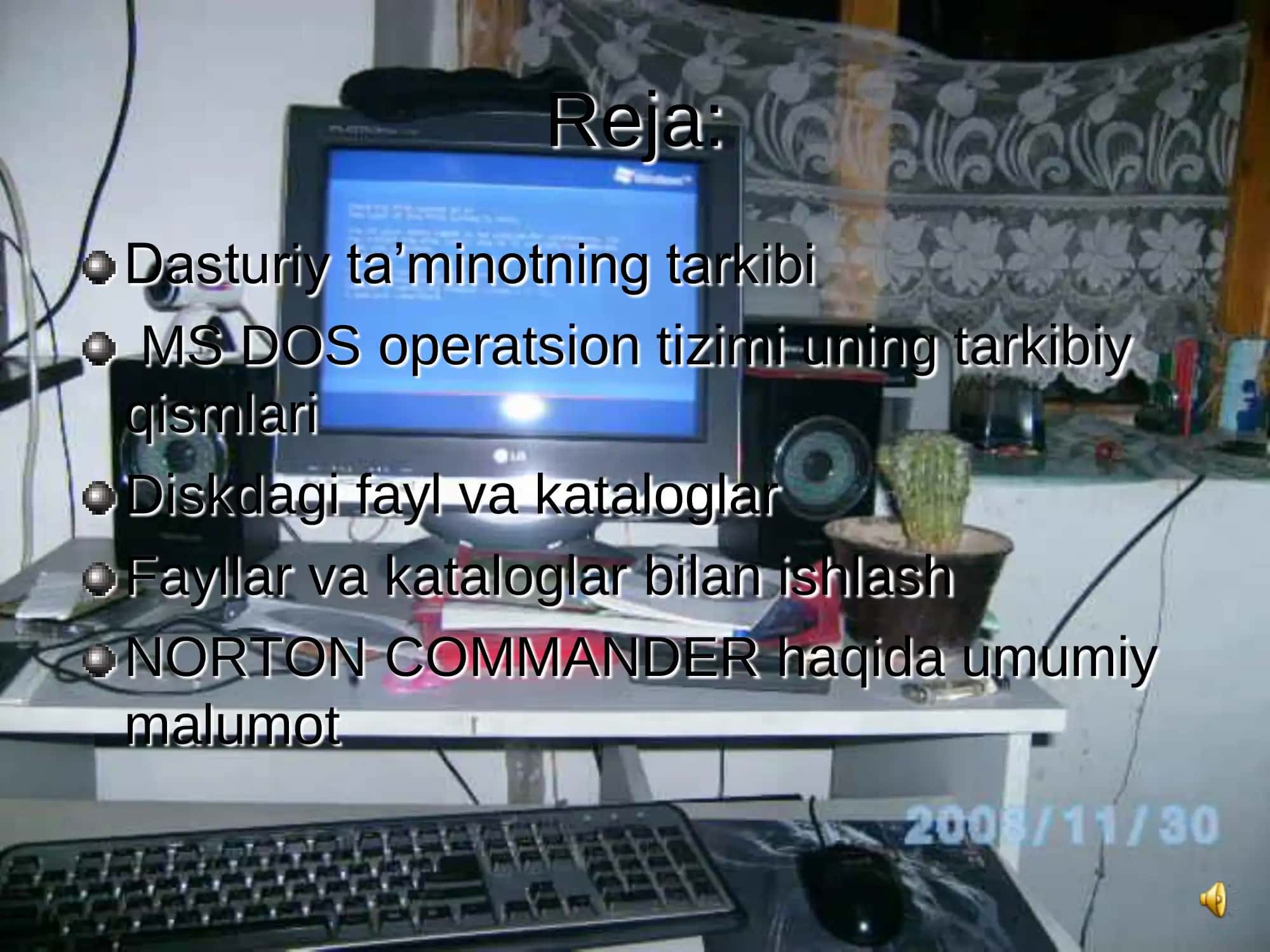 Dasturiy taminot va uning rivojlanish tendensiyalari 3