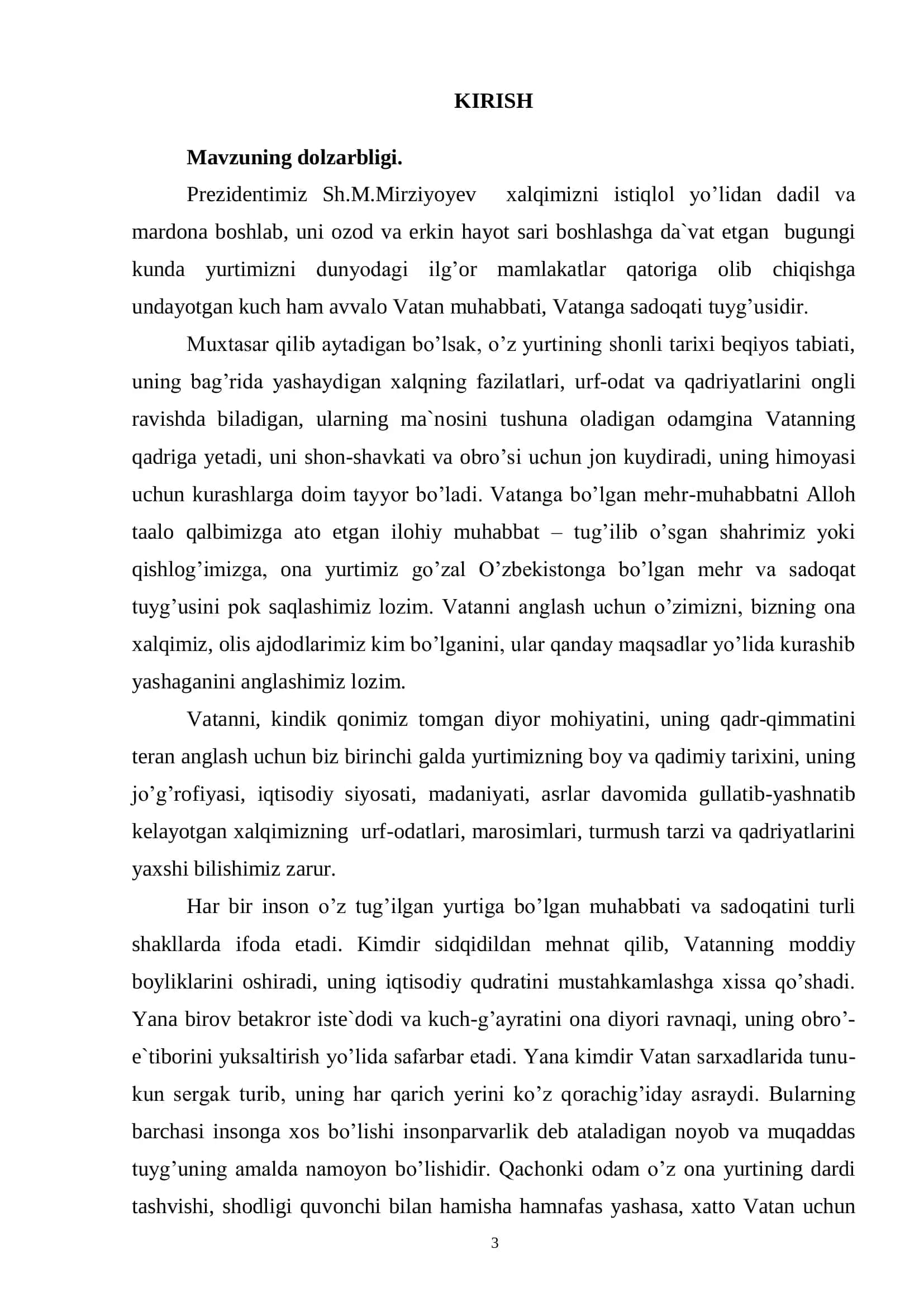 Ta’limning insonparvarlashtirish g’oyalari rivojlanishini taxliliy o’rganish 3