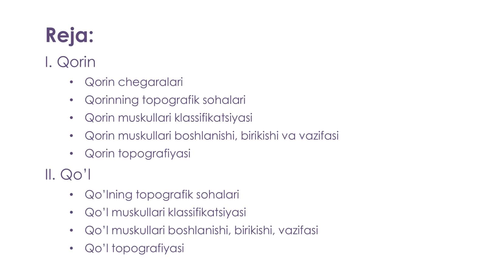 Anatomiya 3