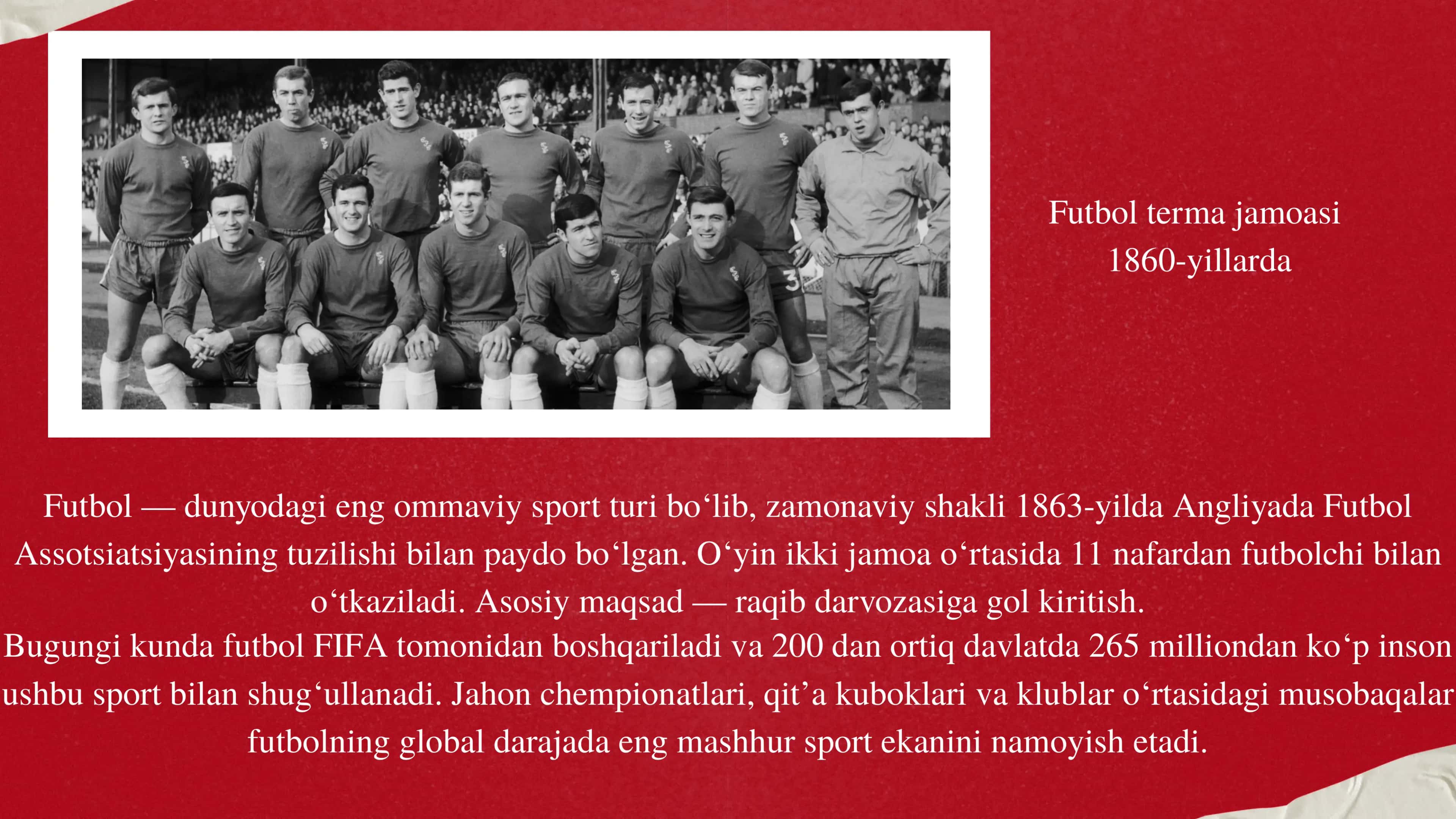 FUTBOL SPORT TURINING O'YIN QOIDALARI 3