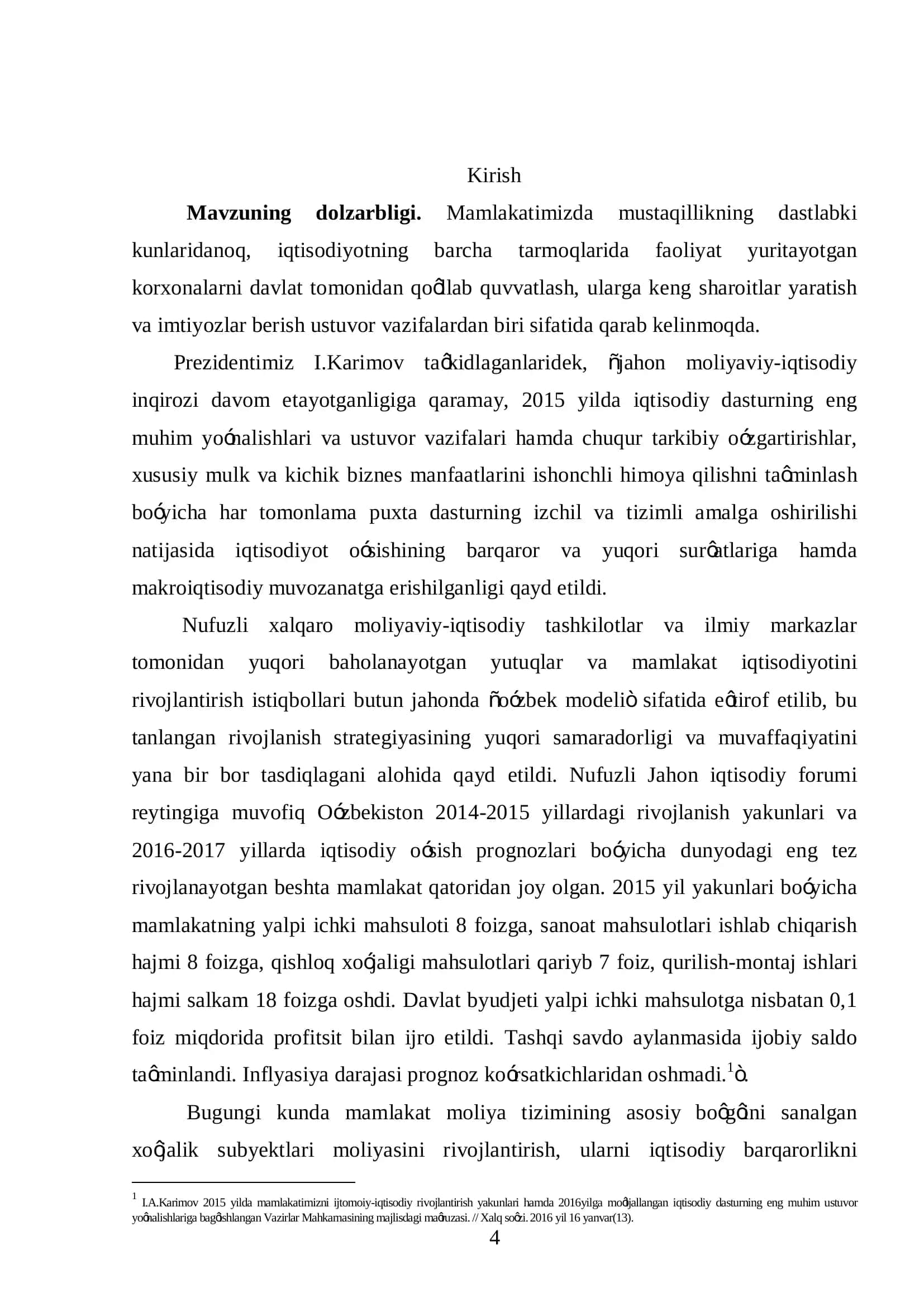 IQTISODIYOTNI MODERNIZATSIYALASH 3