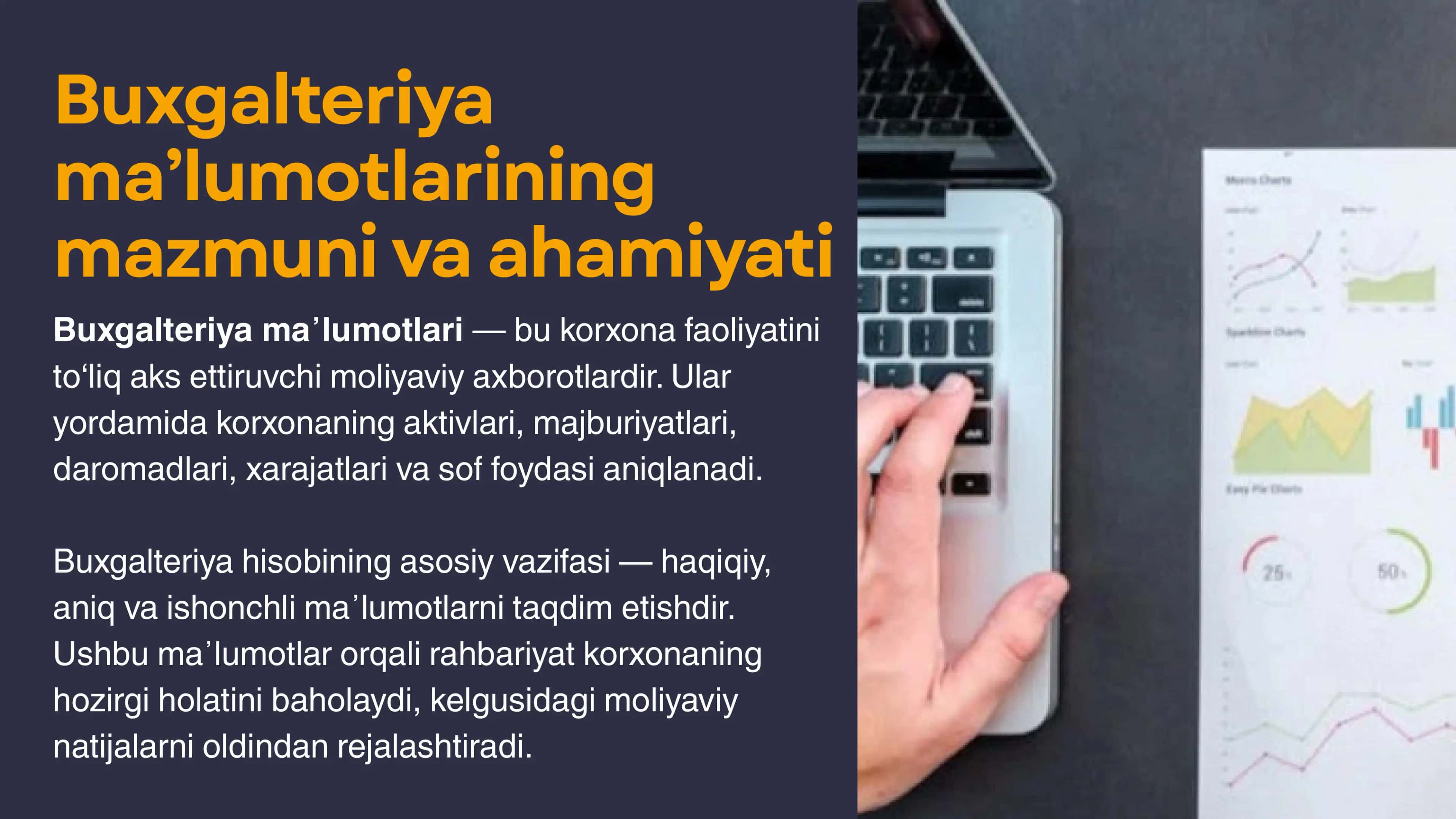 Buxgalteriya maʼlumotlari 3