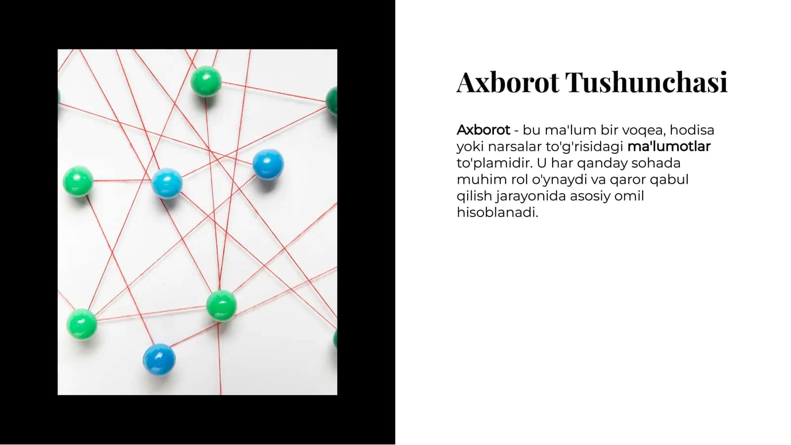 Axborot Texnologiyalari 3