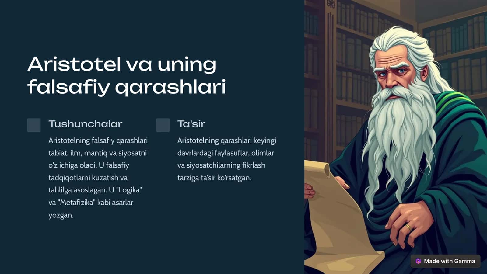 Qadimgi Rimning buyuk zotlari 3