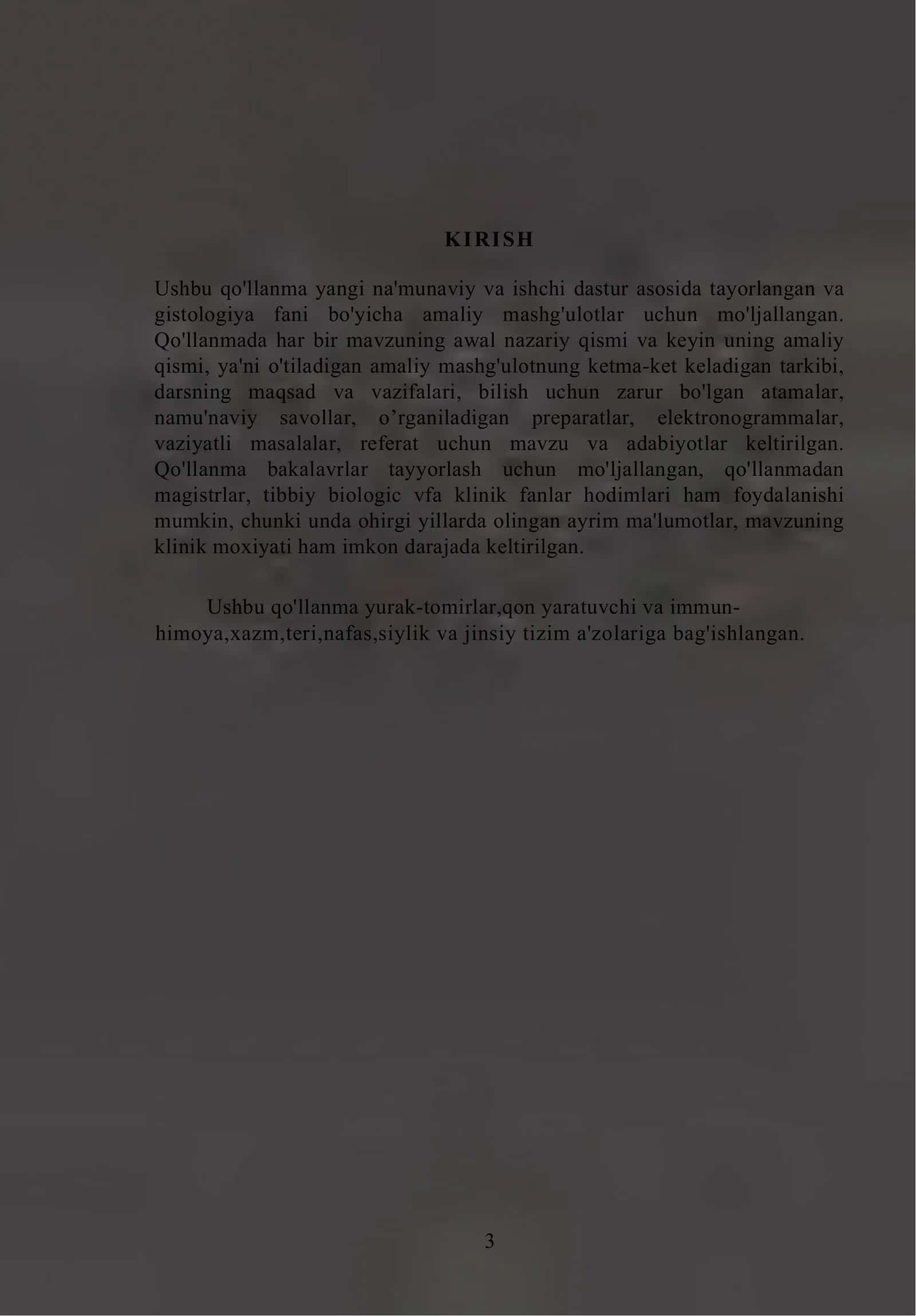 Gistologiya 3