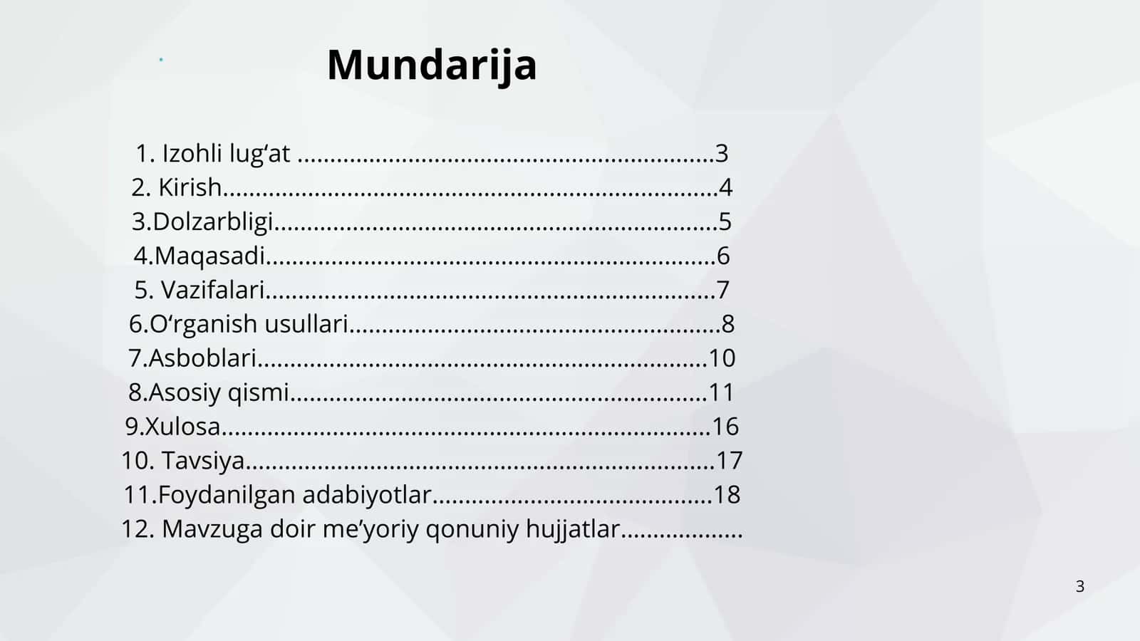 Maktabgacha talim tashkilotlarida yoritilganlikni baxolash 3