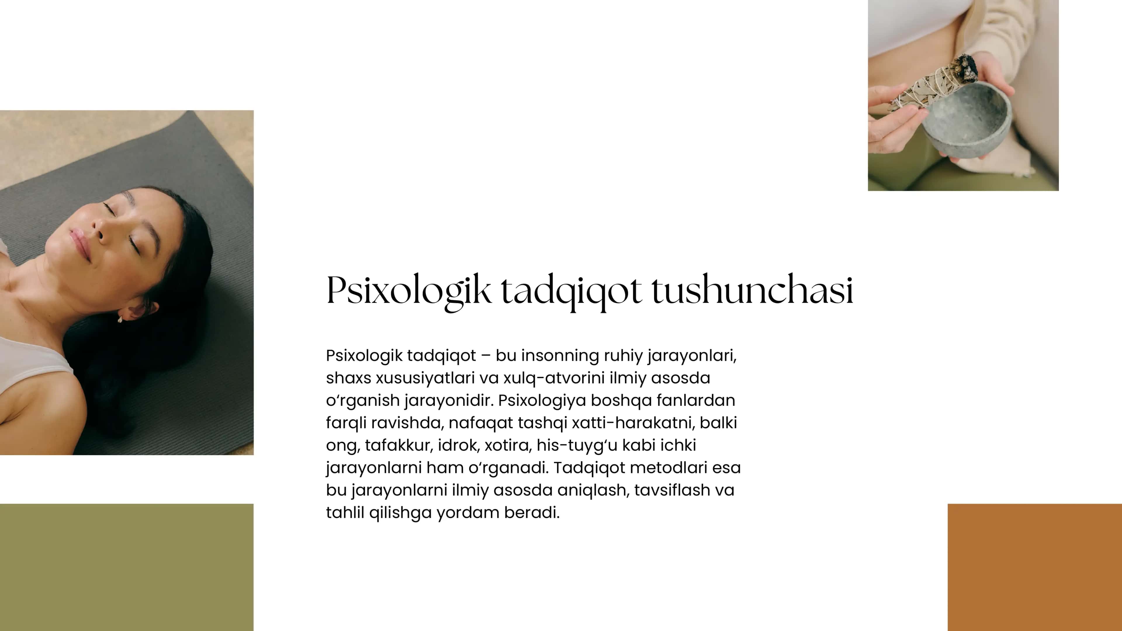 Psixologik tadqiqot metodlari 3