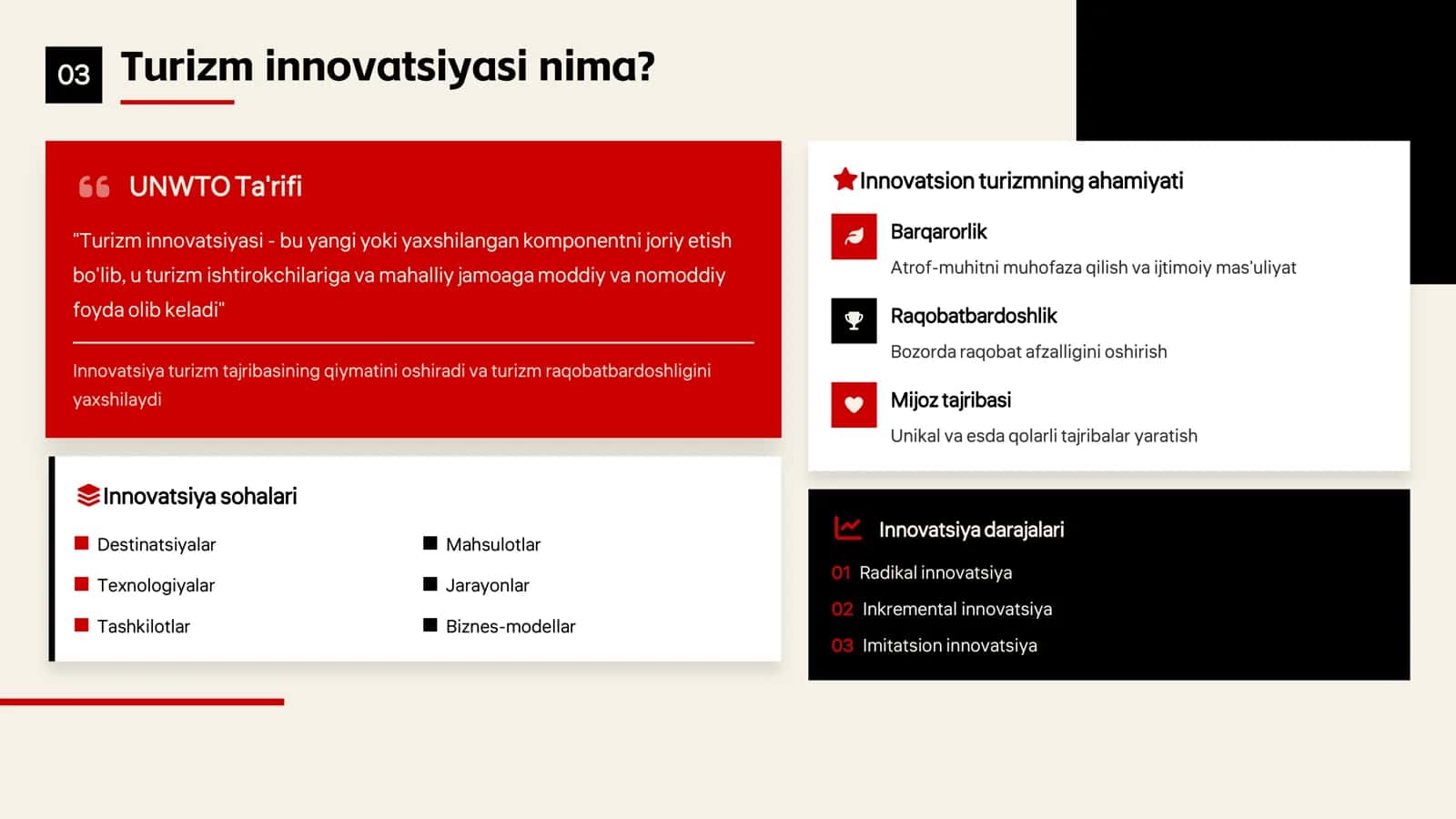 TURIZM INNOVATSIYASI 3