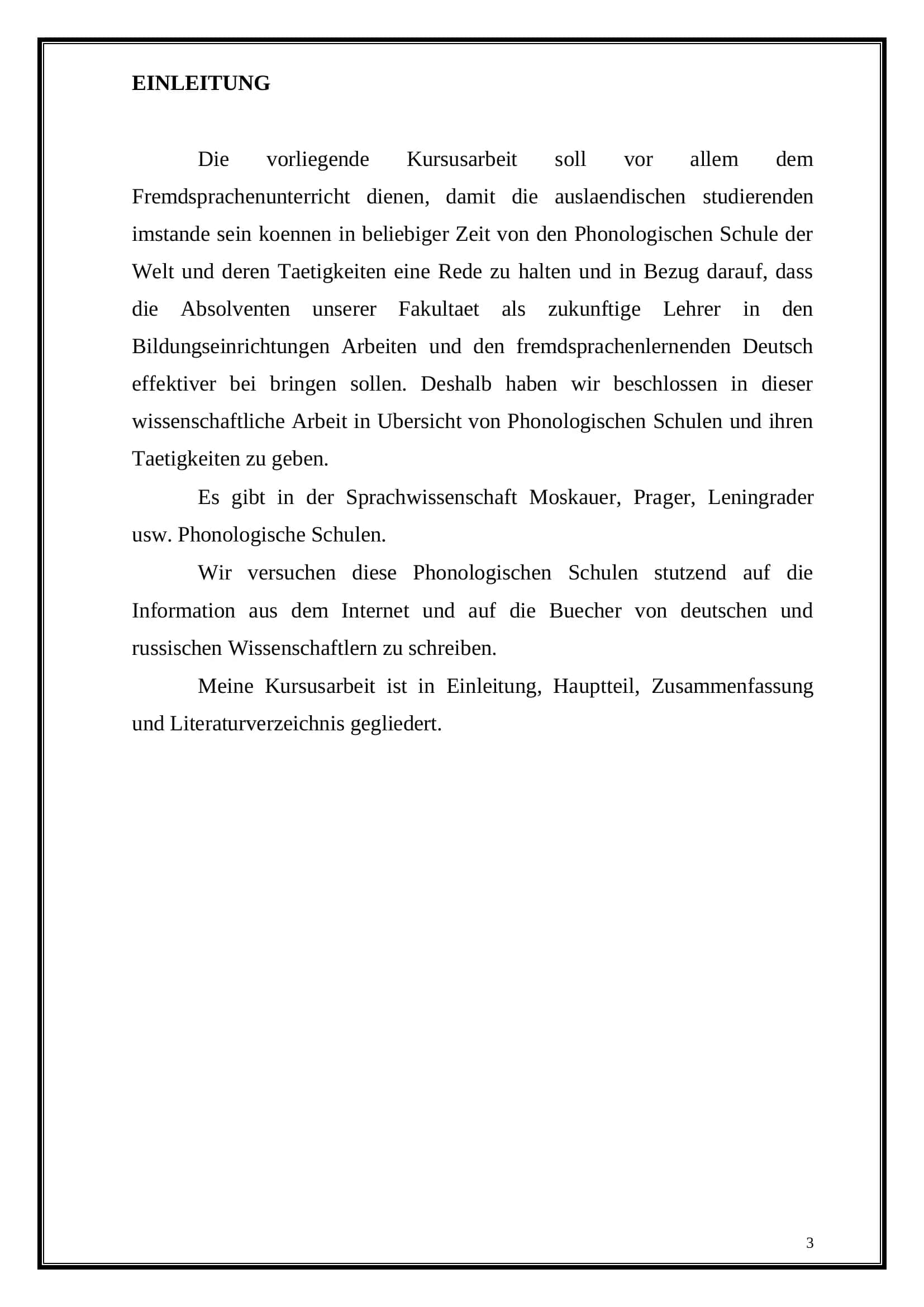 Die Phonologischen Schulen und Ihre Tätigkeiten 3