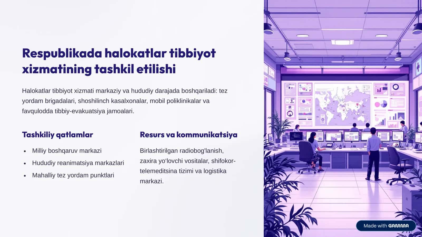 Birinchi Tibbiy Yordam 3