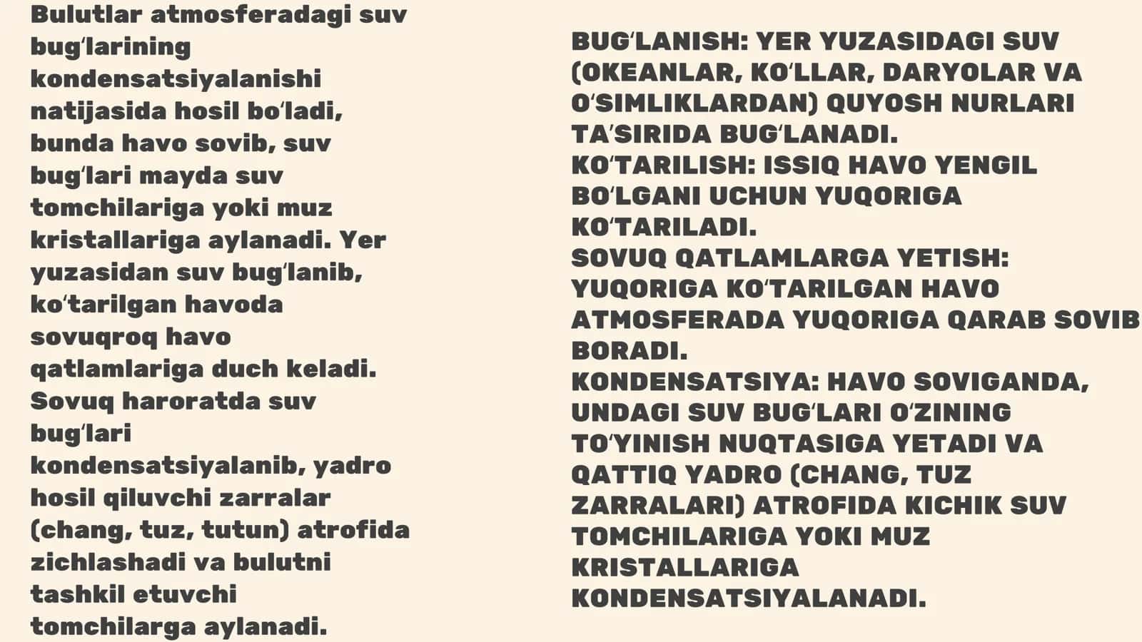 BULUTLAR HOSILBOLISHINING FIZIK-METEOROLOGIK 3