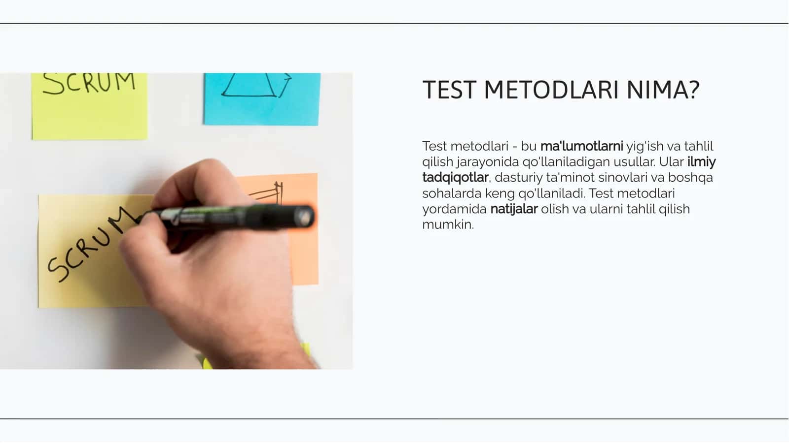 Test Metodining Yutuq va Kamchiliklari Tahlil va Natijalar 3
