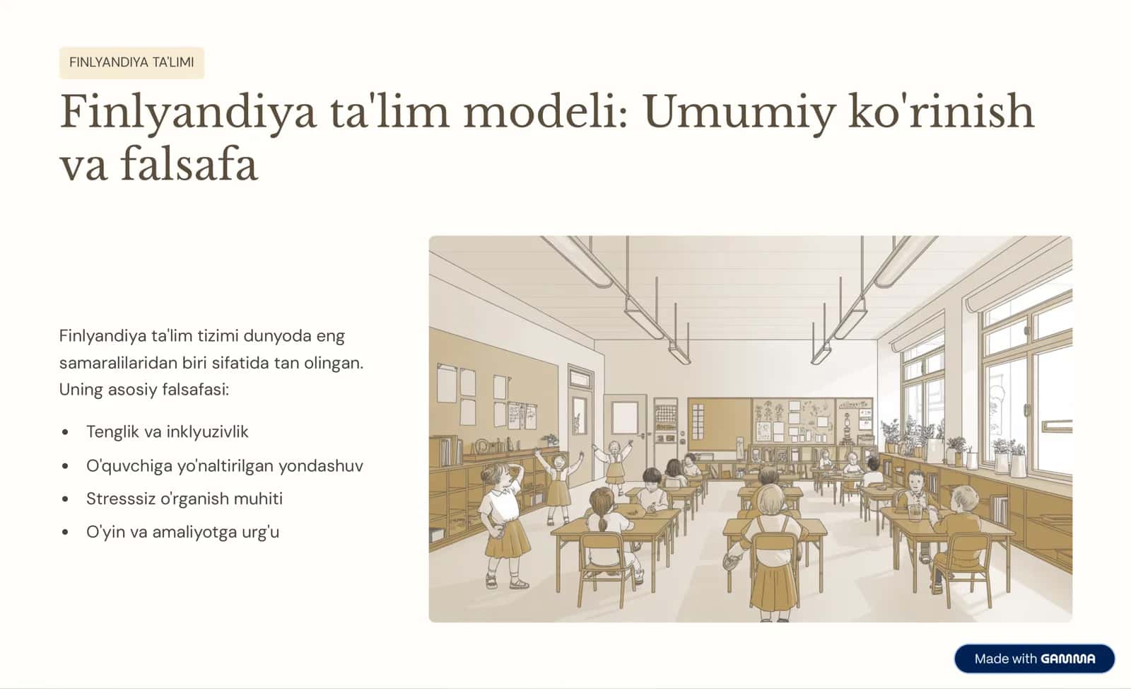 Finlyandiya ta'limi 3