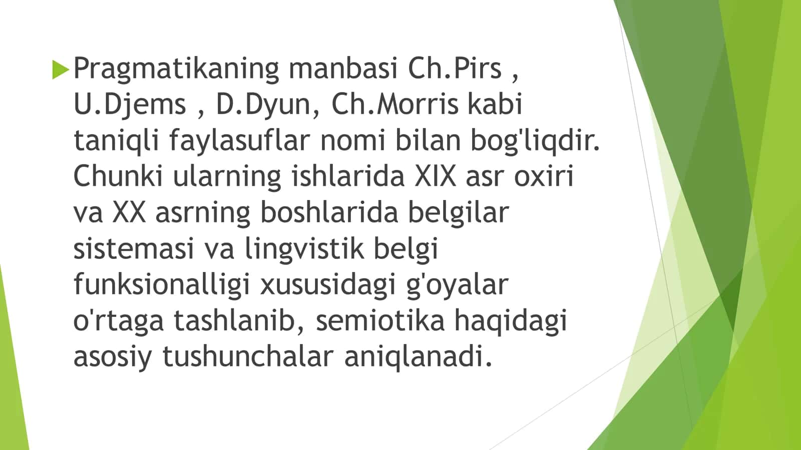 Pragmatik tadqiqotlar 3