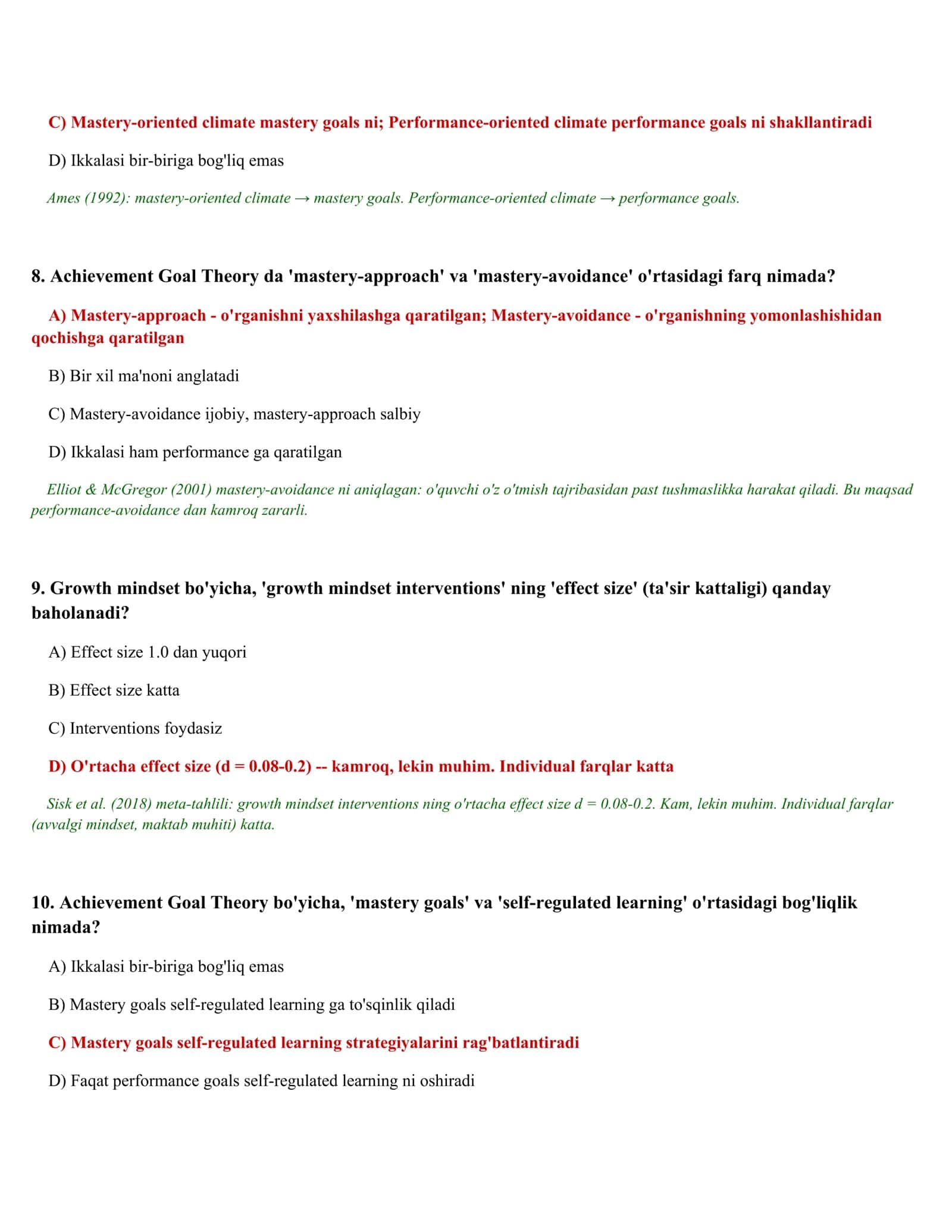 PSIXOLOGIK TESTLAR TO'PLAMI (500 test) 3
