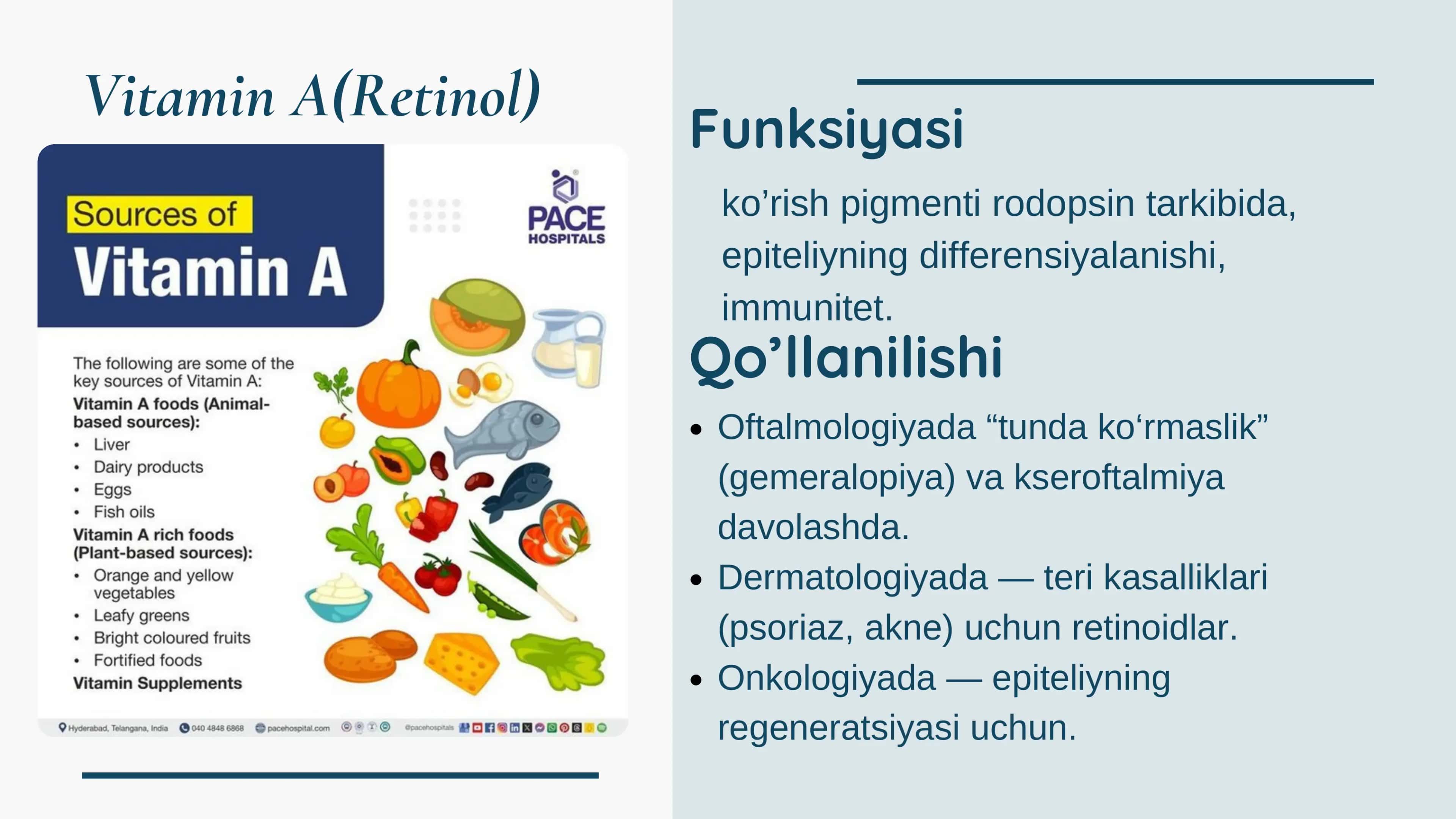 Vitaminlar va antivitaminlar 3