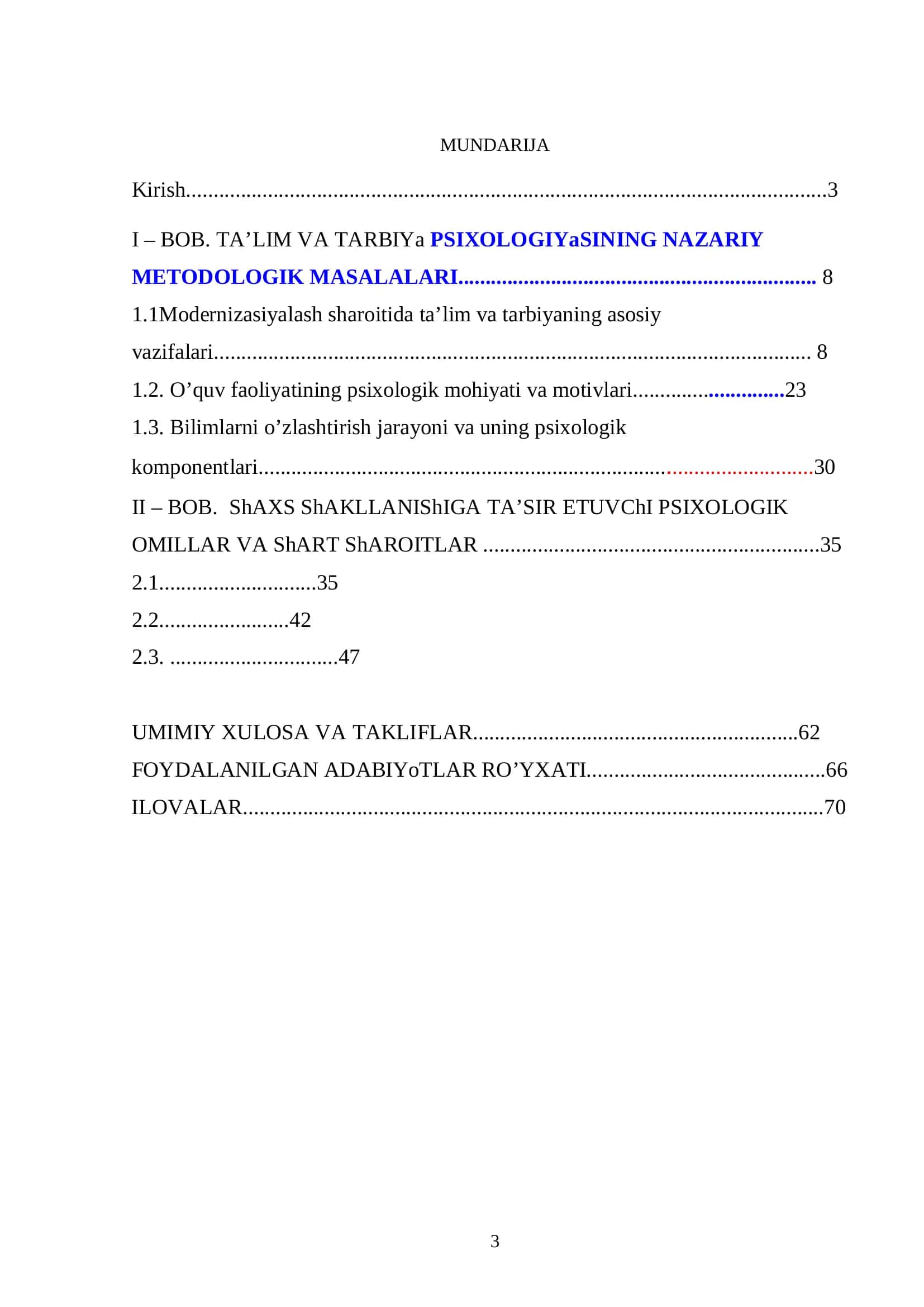 Maktabgacha yoshdagi bolalarning psixologik xususiyatlari 3