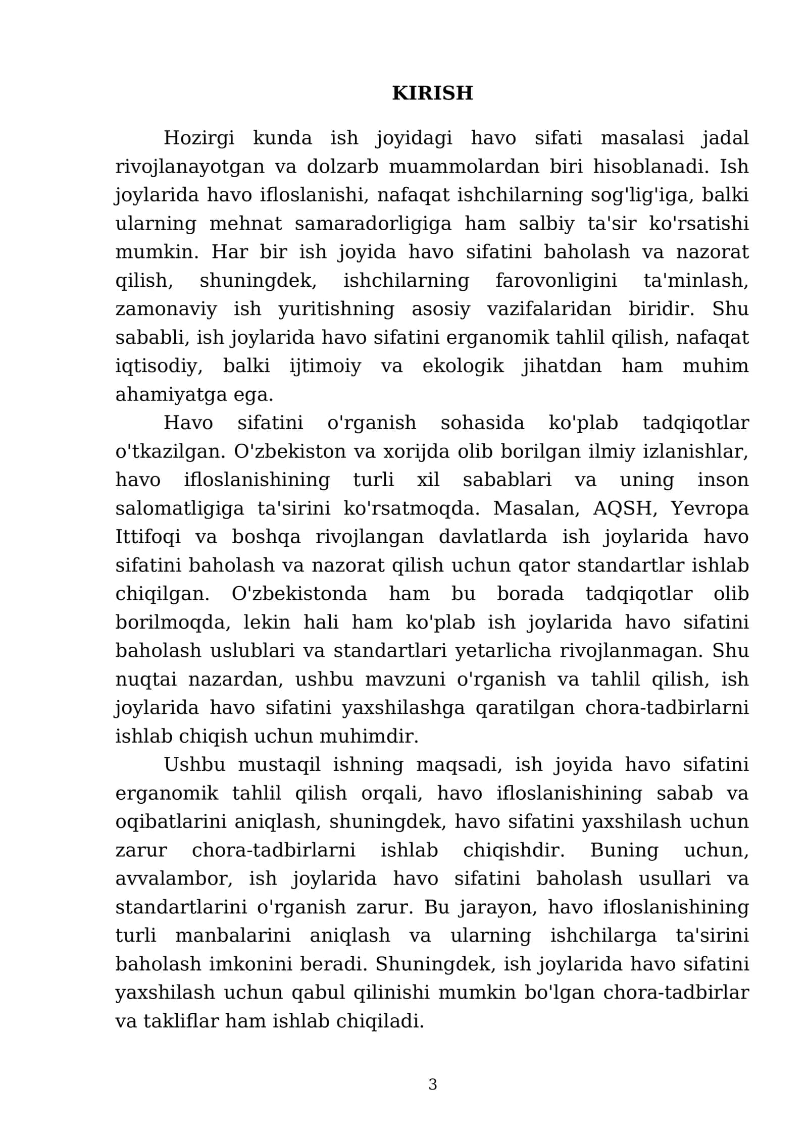 Erganomik tahlil 3