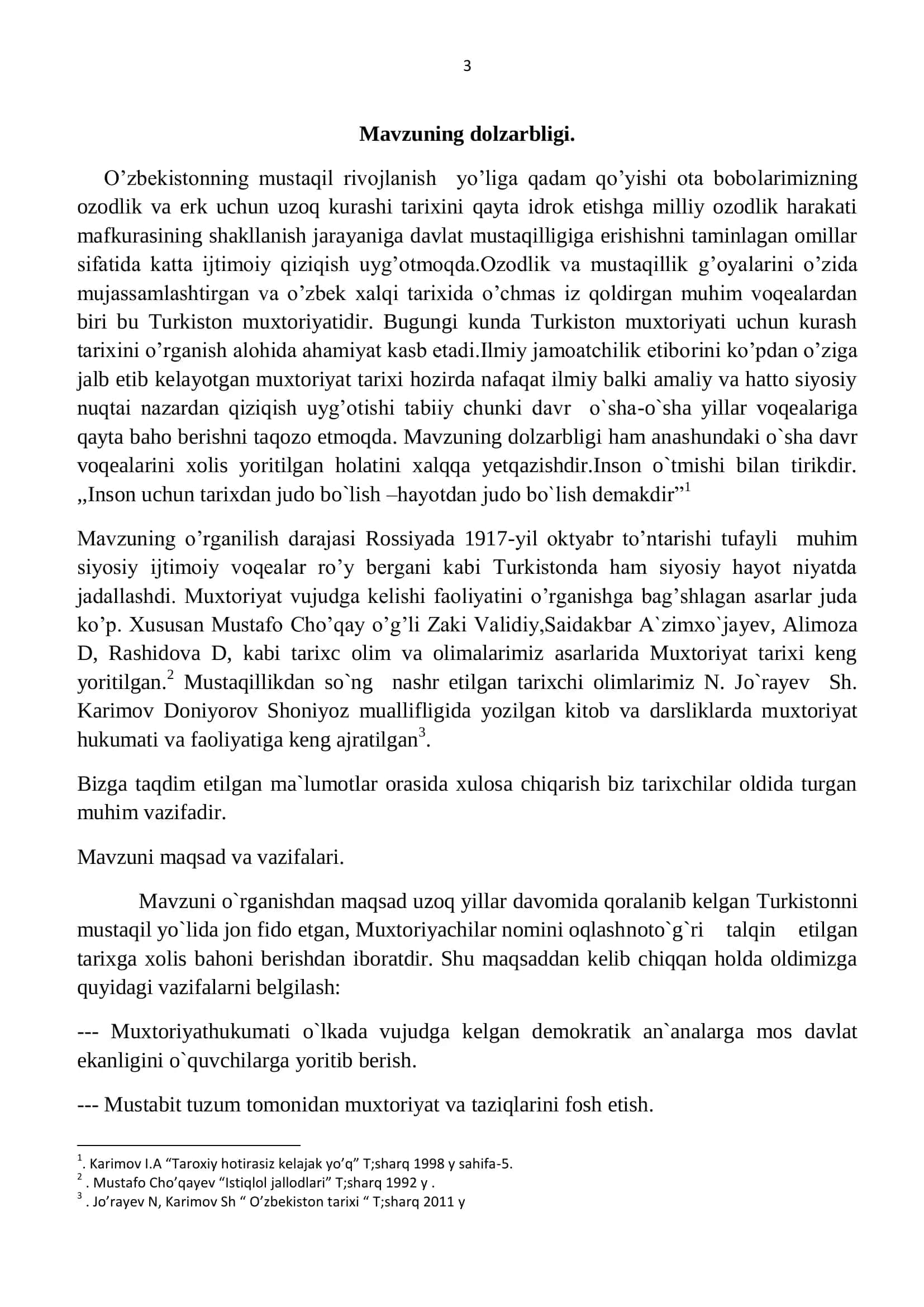 Turkiston muxtoriyatini xalq tomonidan kutib olinishi 3