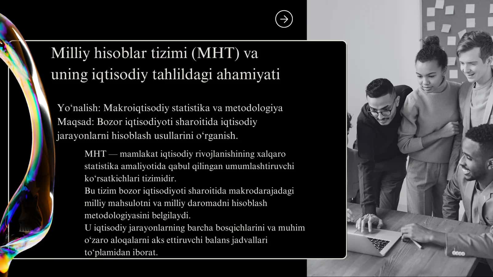 Milliy Hisoblar Tizimi Va Ahamiyati 3
