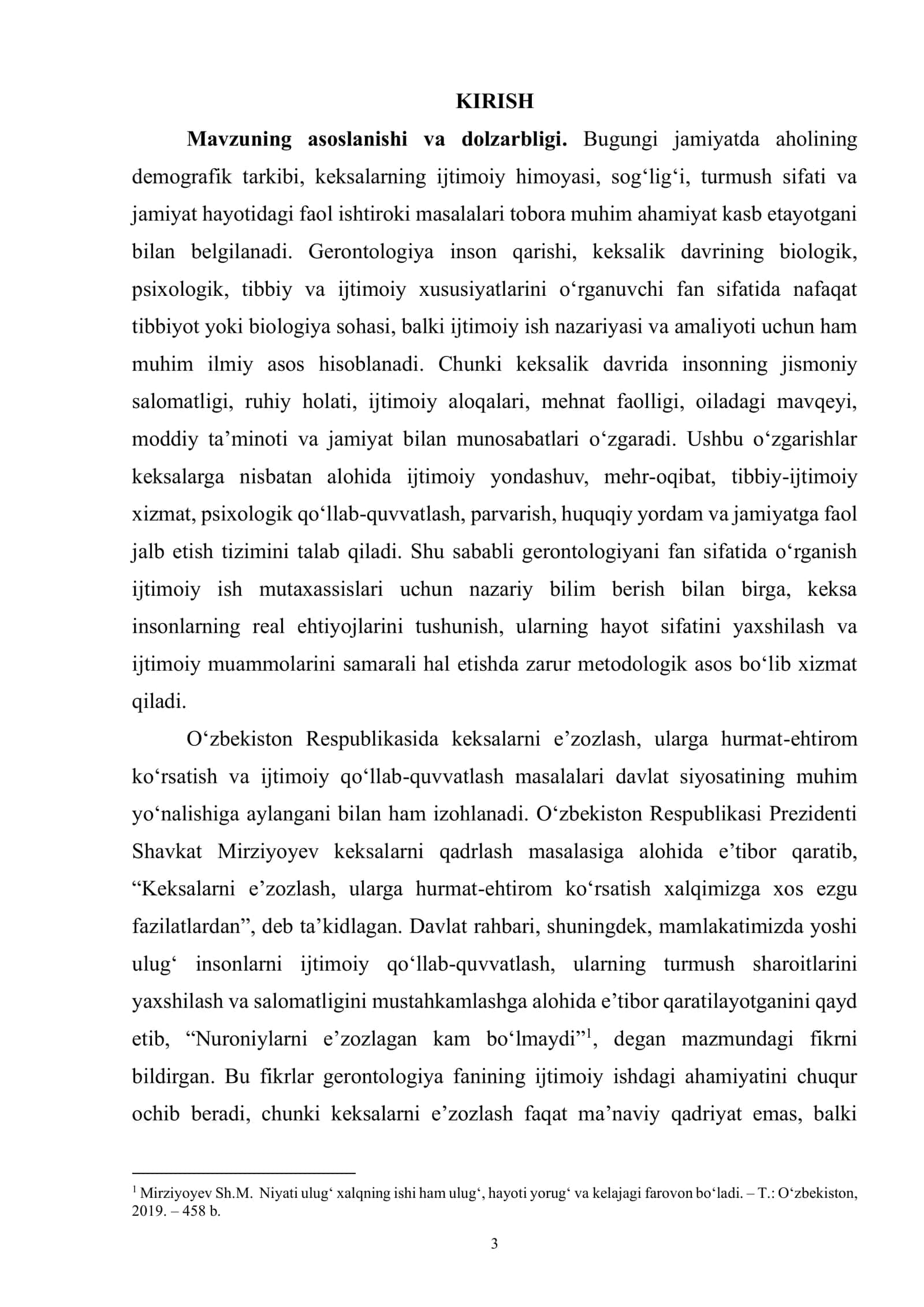 GERONTOLOGIYA FAN SIFATIDA 3
