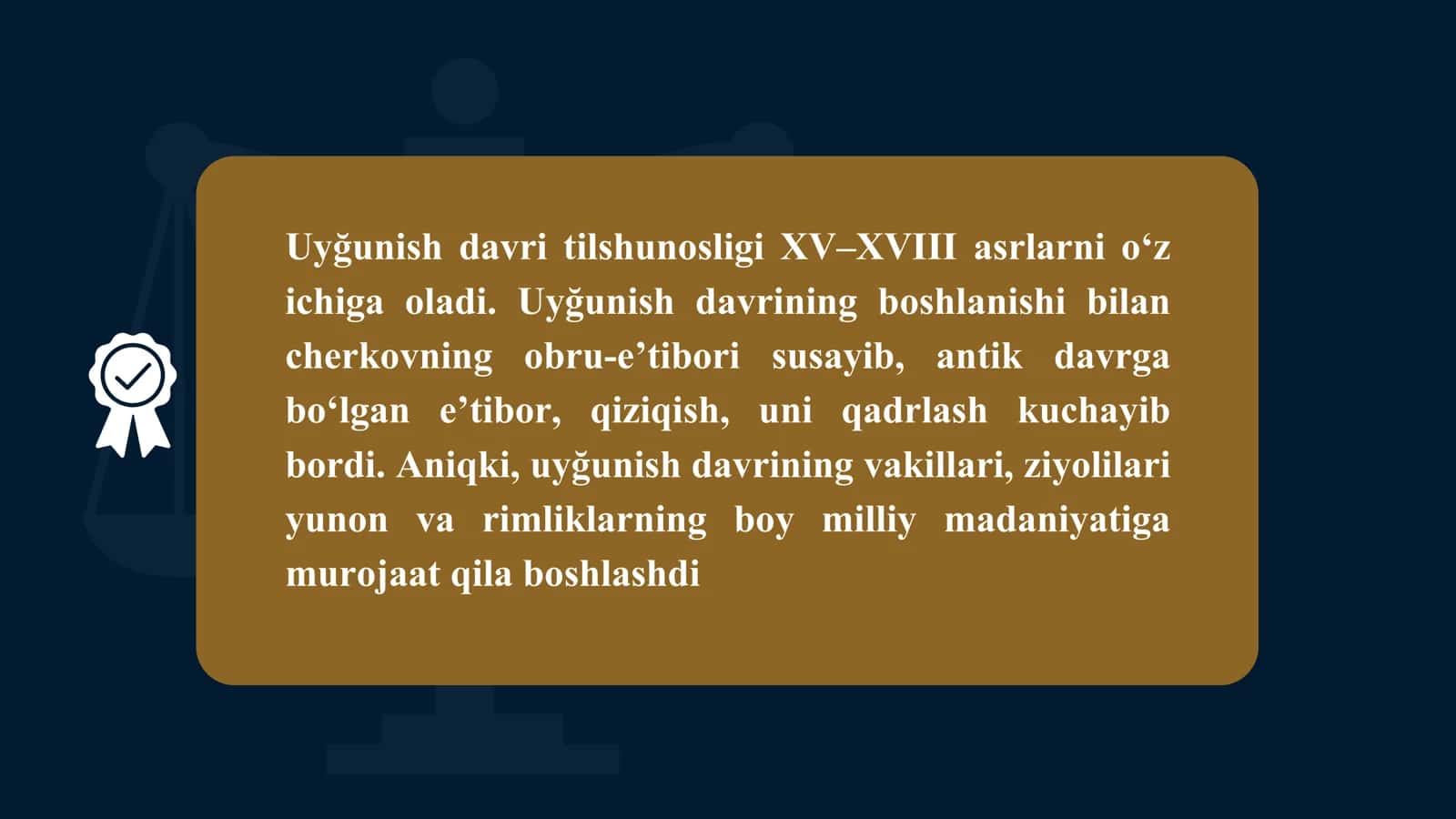 Yevropa uygʻonish davridagi tilshunoslik 3