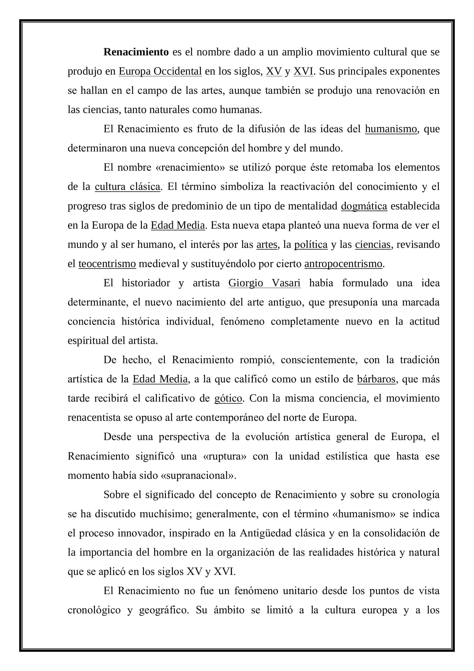 Referat sobre el Renacimiento 3