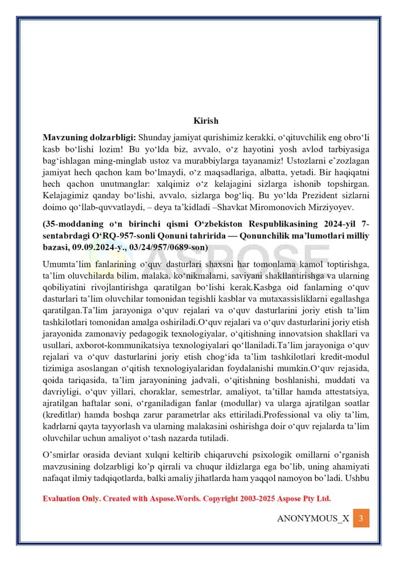 Deviant xulqni keltirib chiqaruvchi psixologik omillar 3