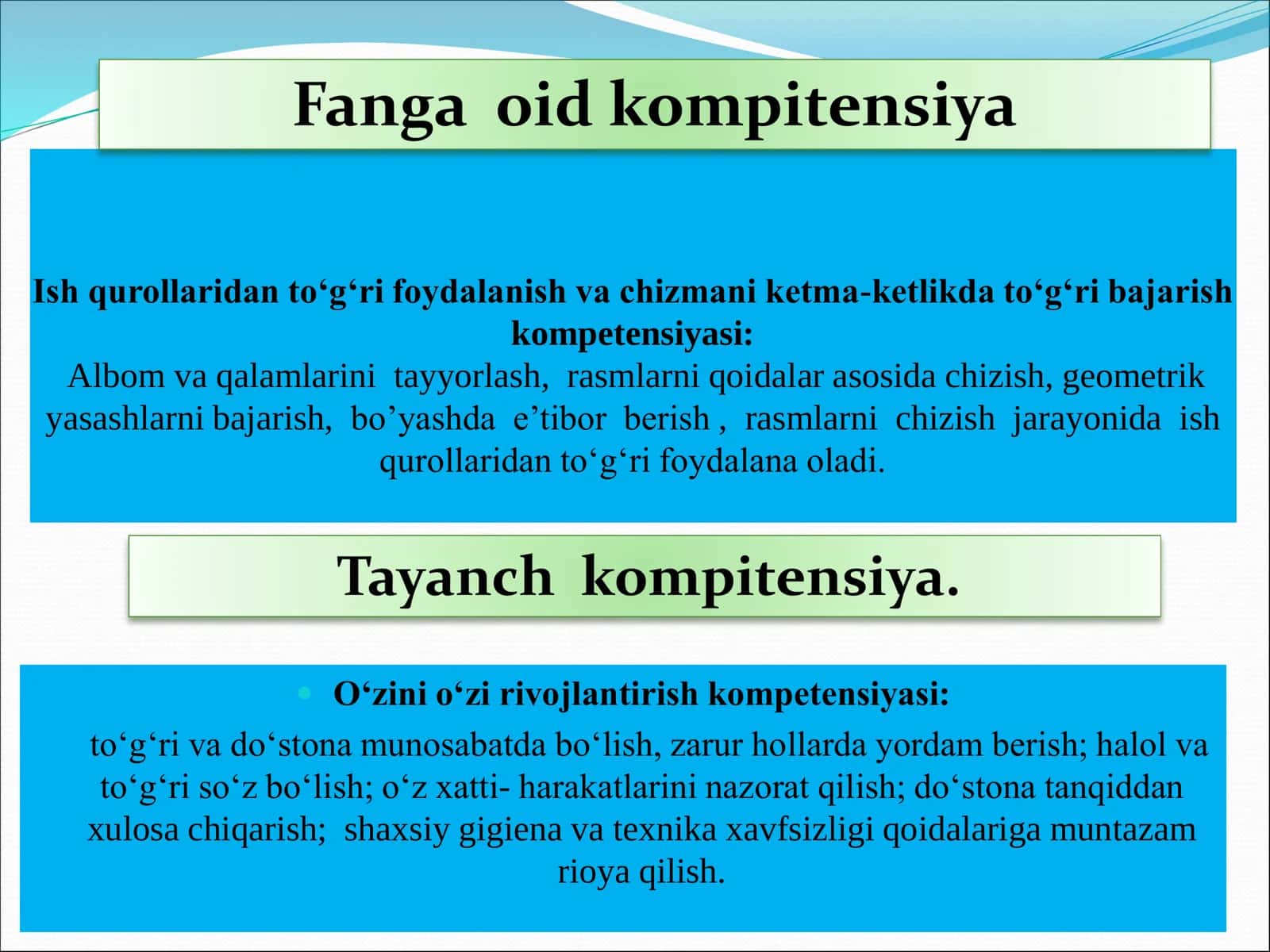 4-sinf Tasviriy san'at Qovun saylida mavzuda kompozitsiya ishlash 3