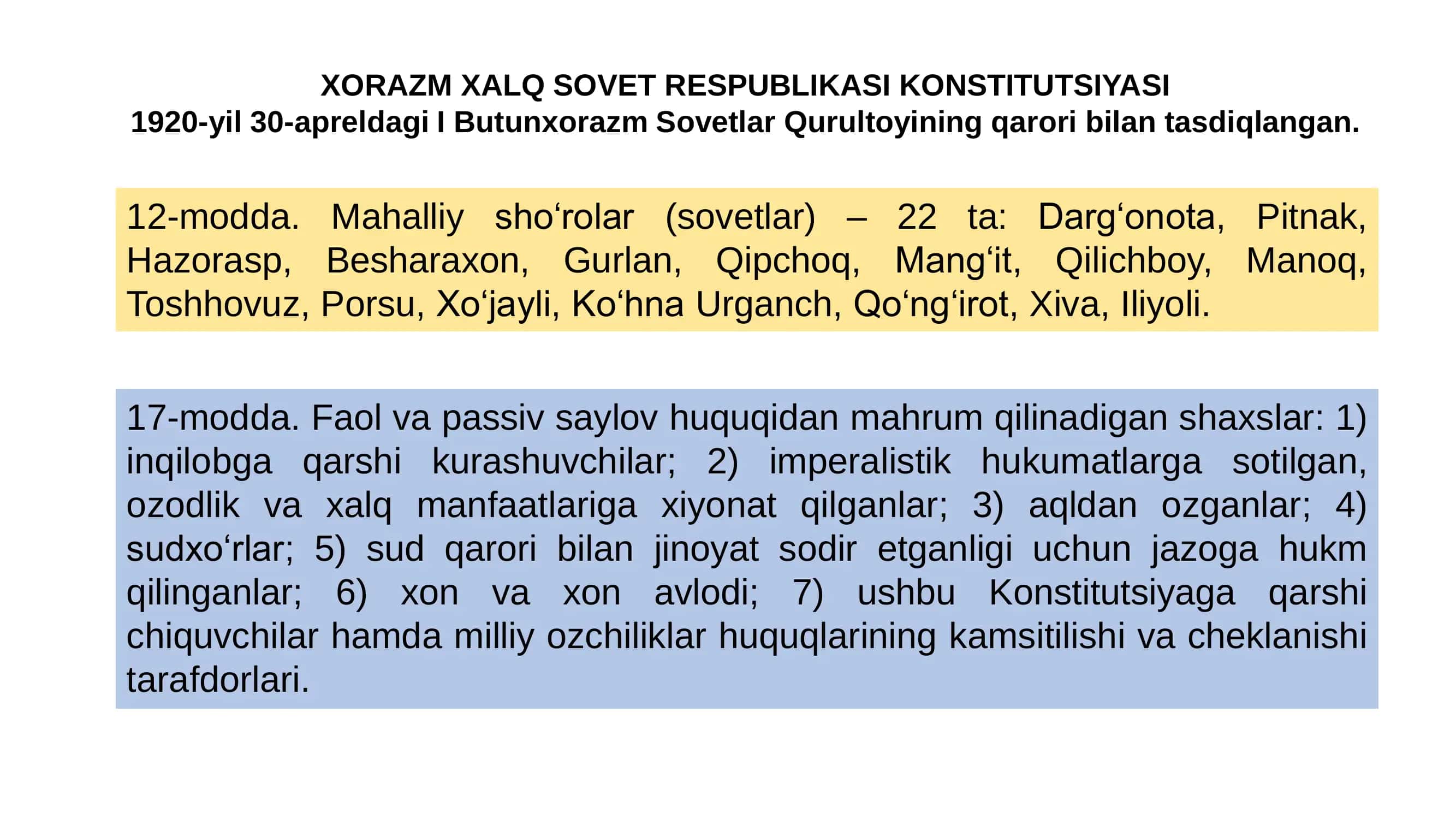 HISTORY OF UZBEKISTAN 6 3