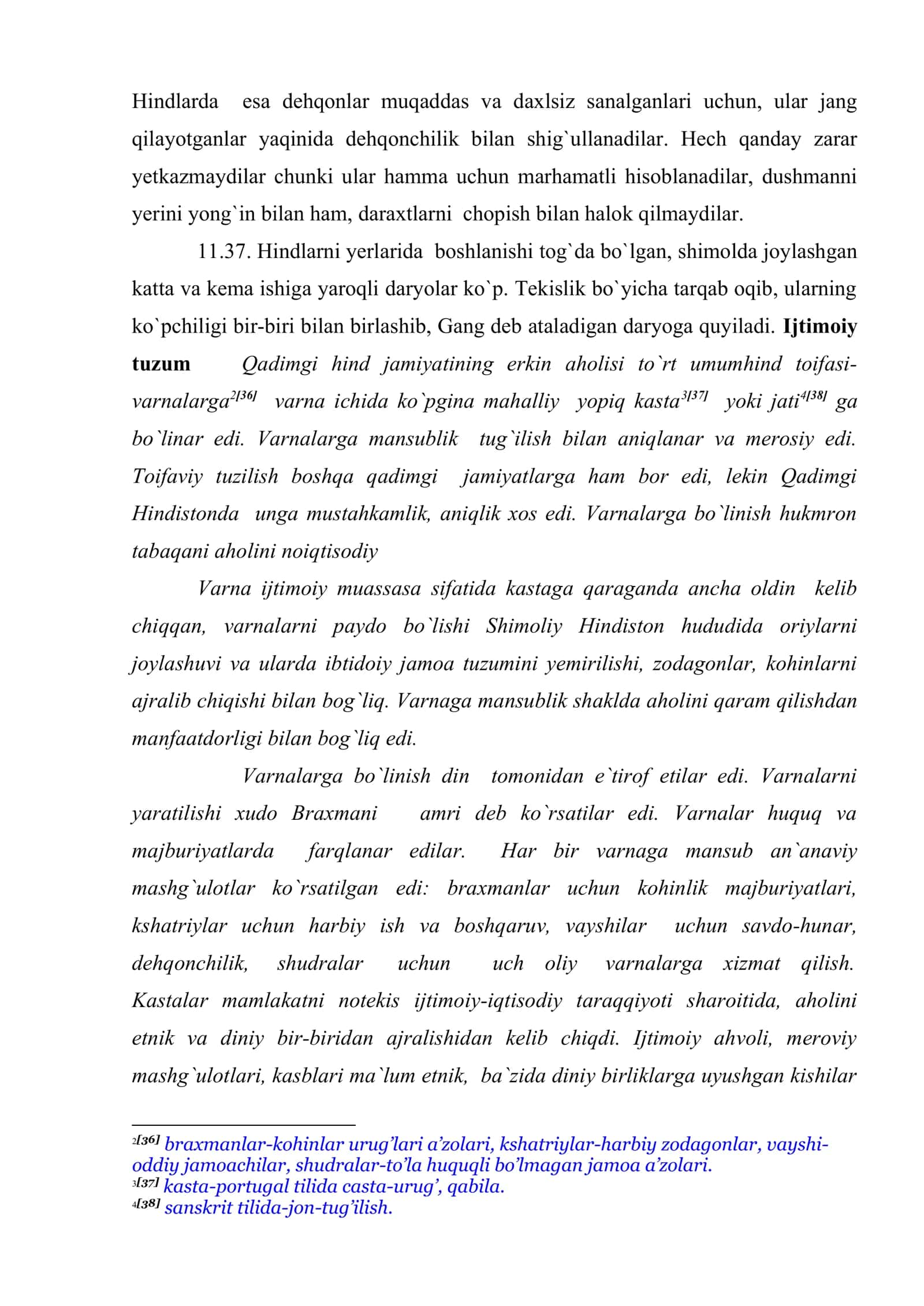 Qadimgi Hindiston 3