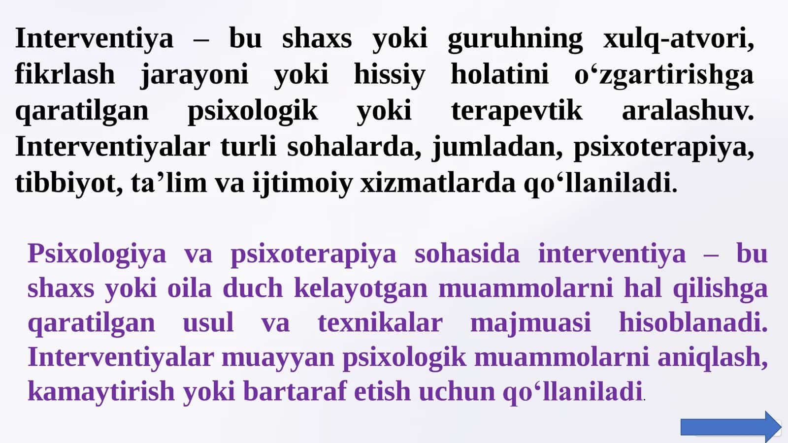 Strategik oila psixoterapiyasi 3