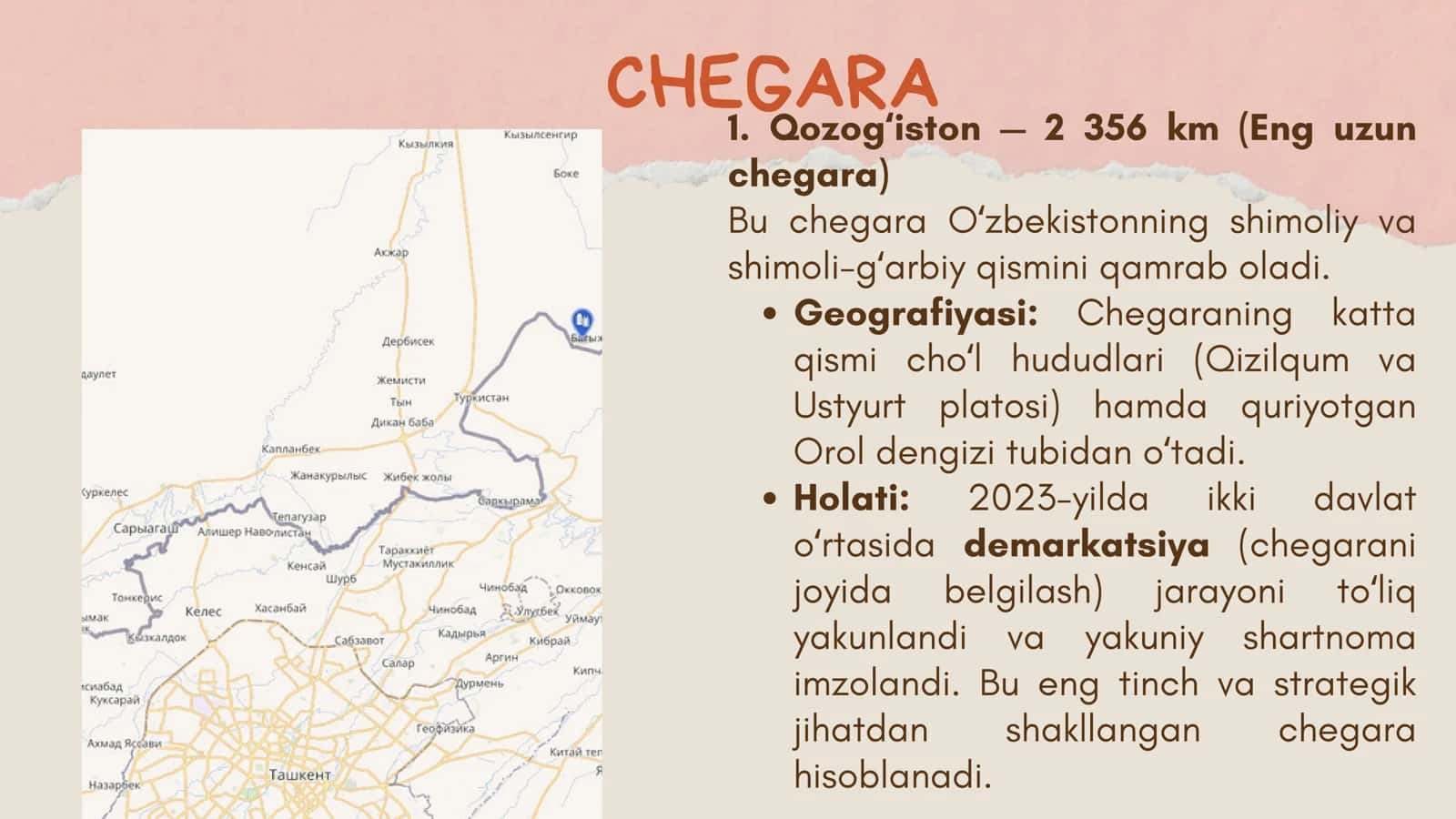 CHEGARA 3