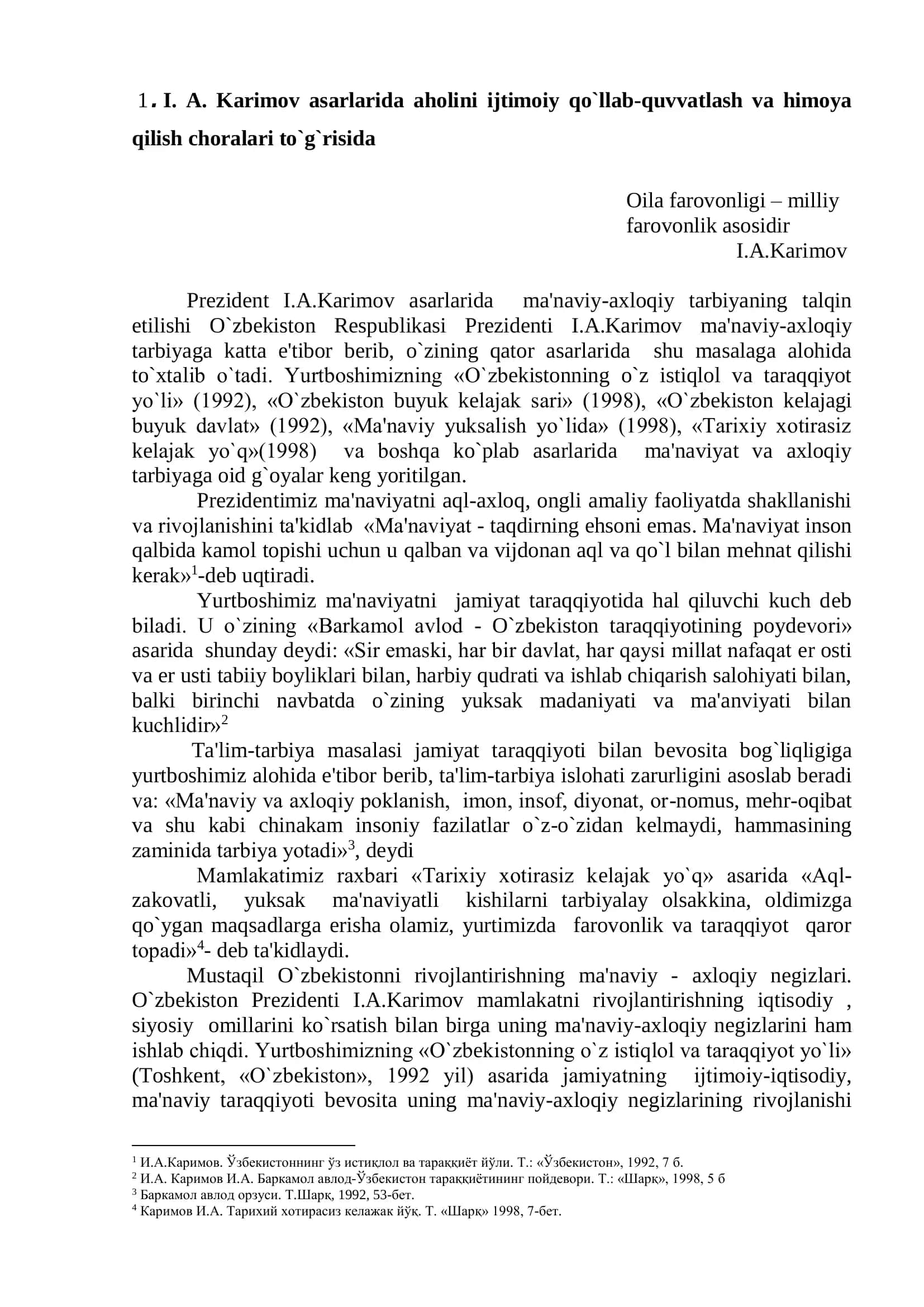 Farovon hayot va sog‘lom turmush tarzi 3
