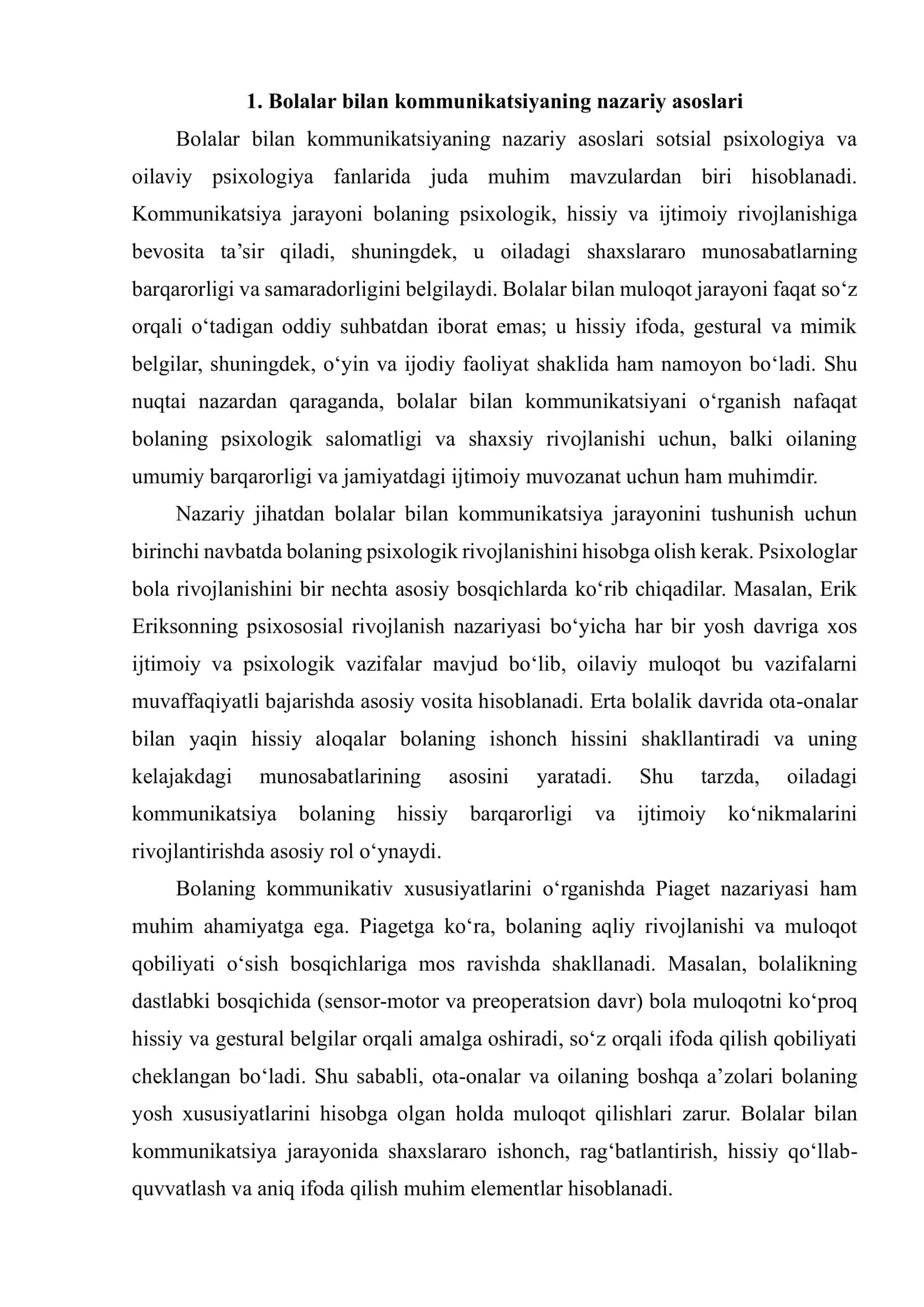 BOLALAR BILAN OILA ICHIDAGI KOMMUNIKATSIYA 3