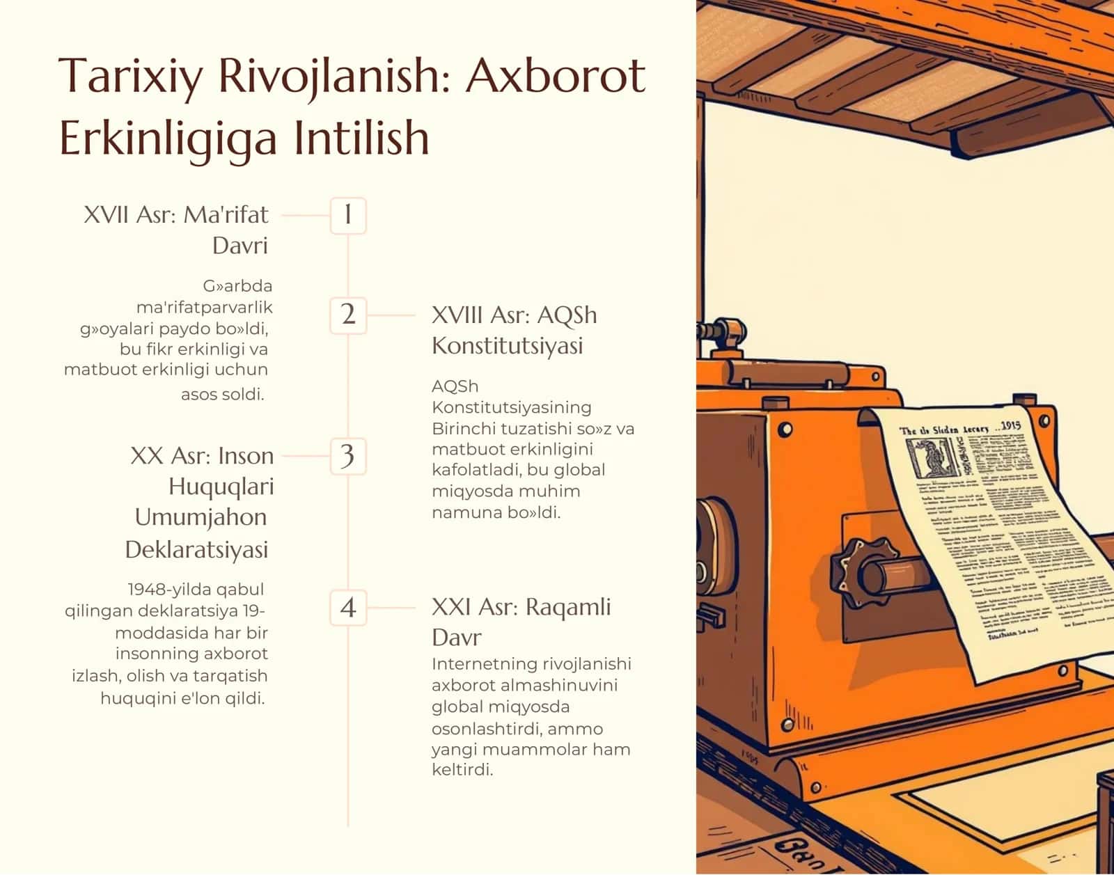 Axborot Olish Erkinligi 3