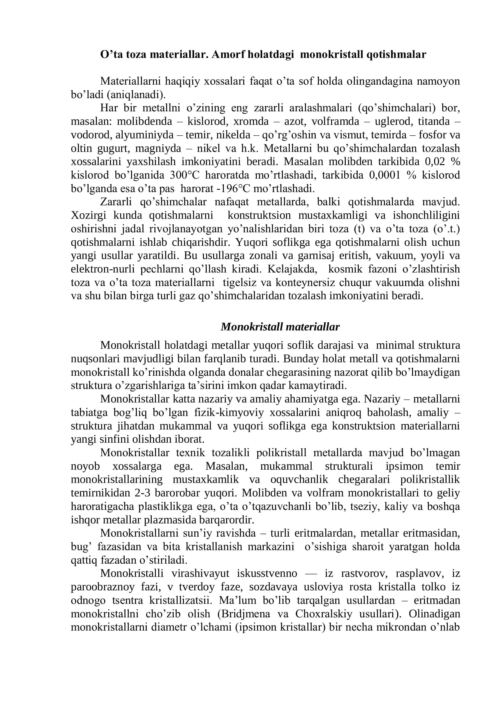 MAXSUS XOSSALI QOTISHMALAR 3