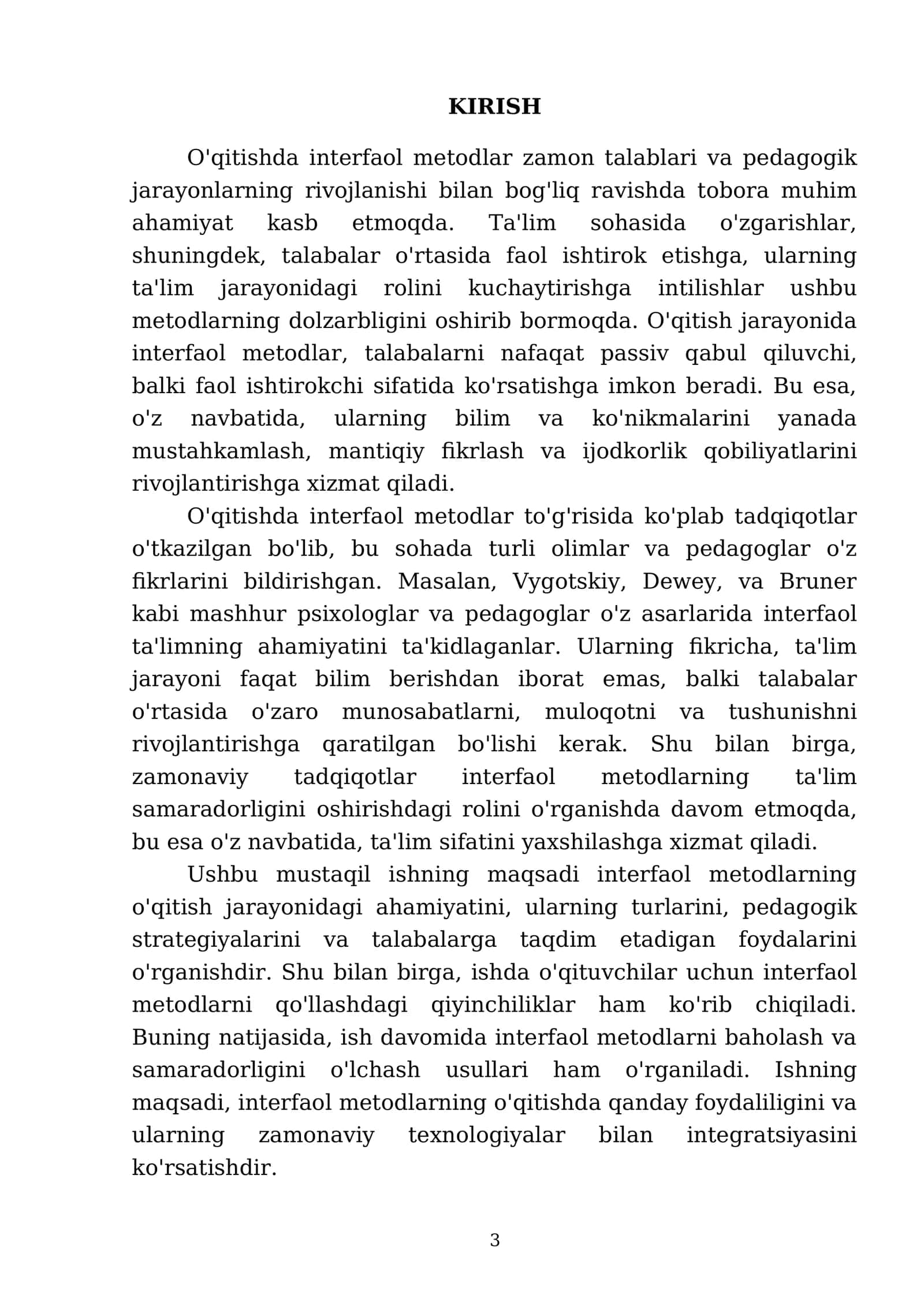O'qitishda interfaol metodlar 3
