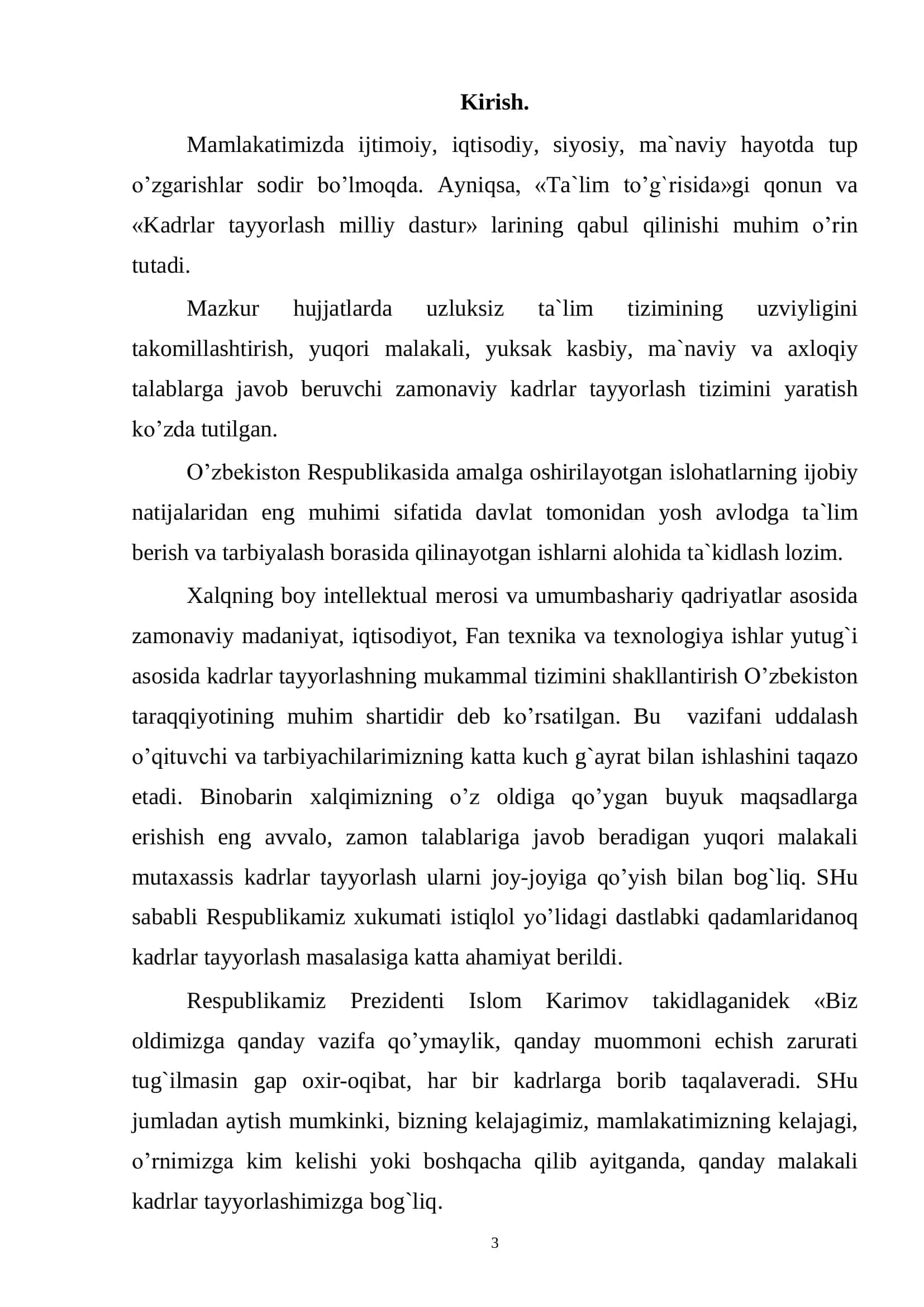 O’zgarmas tok elektr zanjir 3