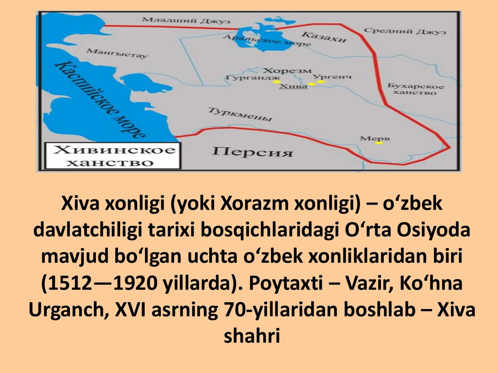 Xiva xonligi 3