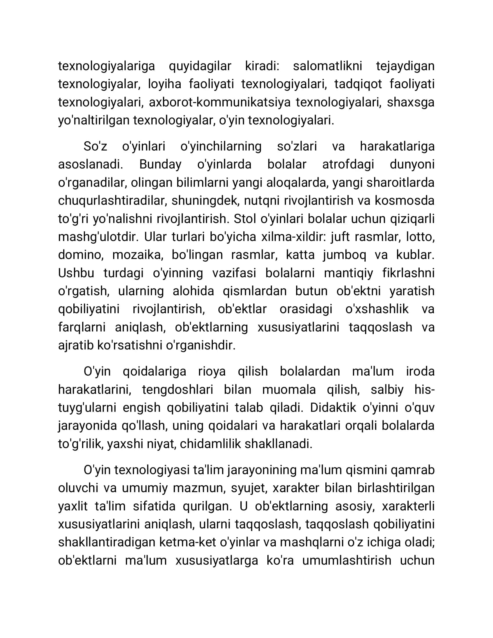 BOLALAR PSIXOLOGIYASI VA PSIXODIOGNOSTIKASI 3