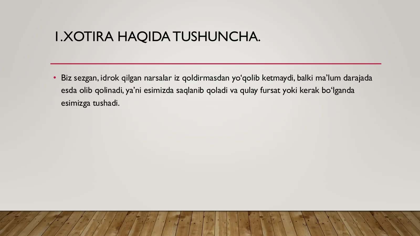 XOTIRA TURLARI 3