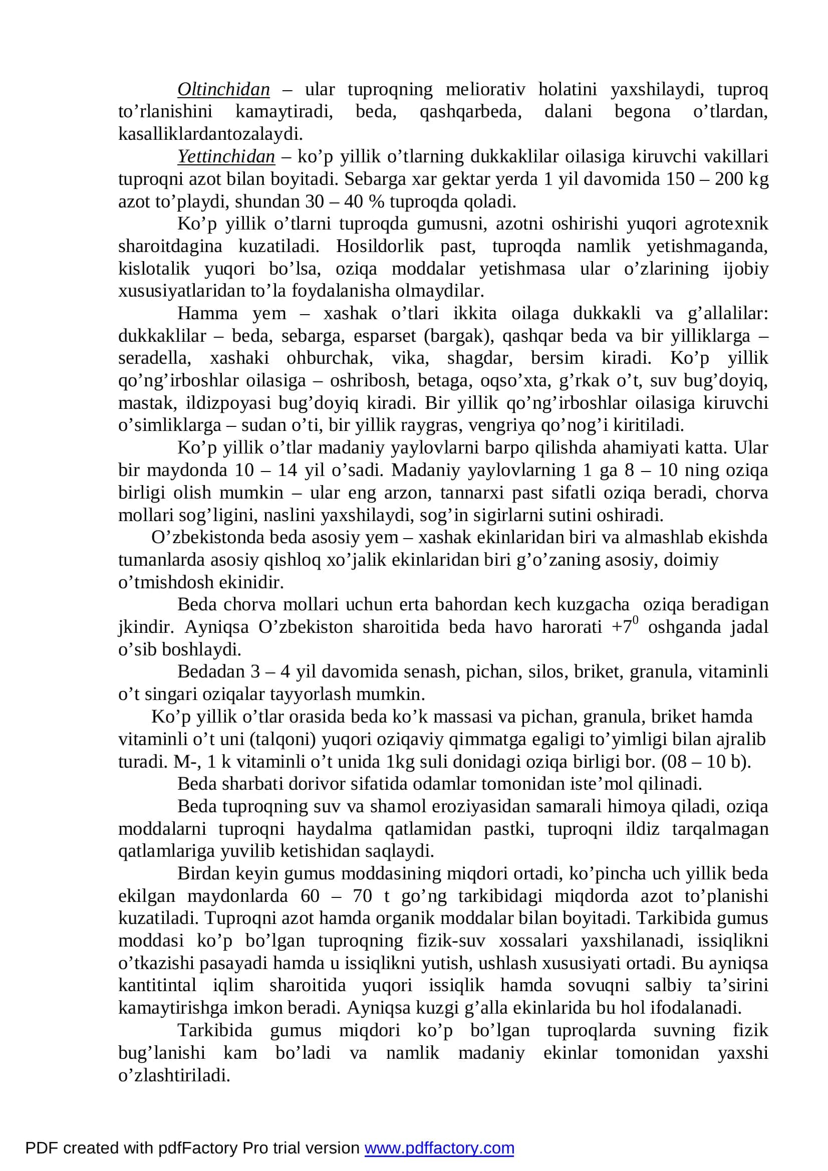 BEDA BIOLOGIYaSI 3