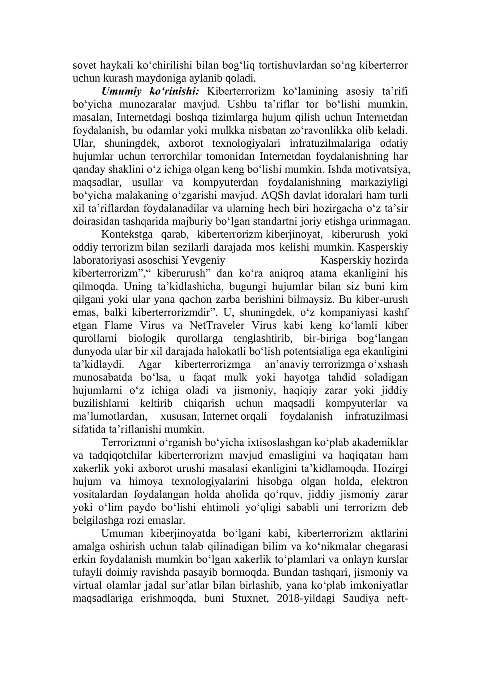 Missionerlik va prozelitizmning 3