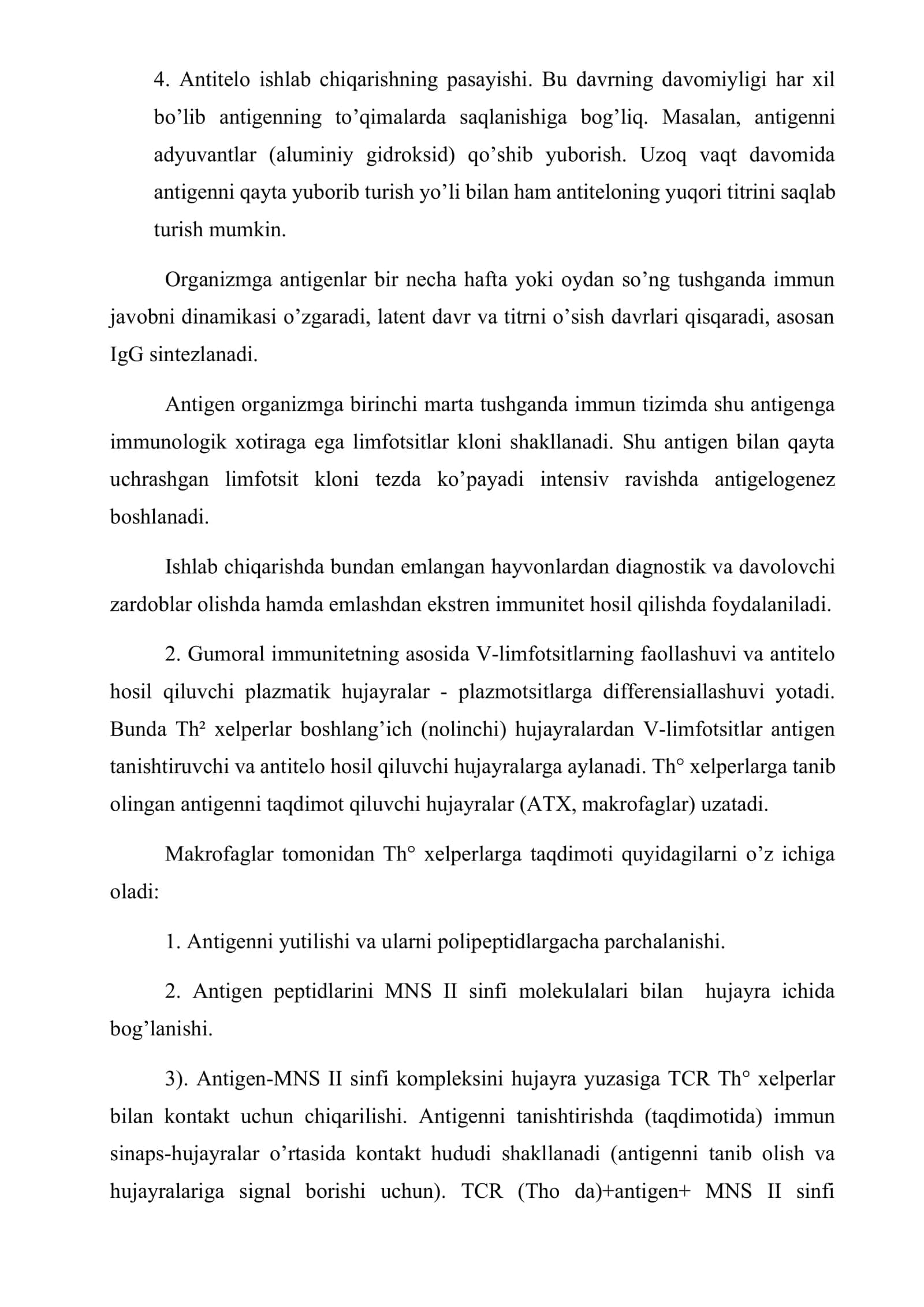 Antitelogenez haqida tushuncha 3