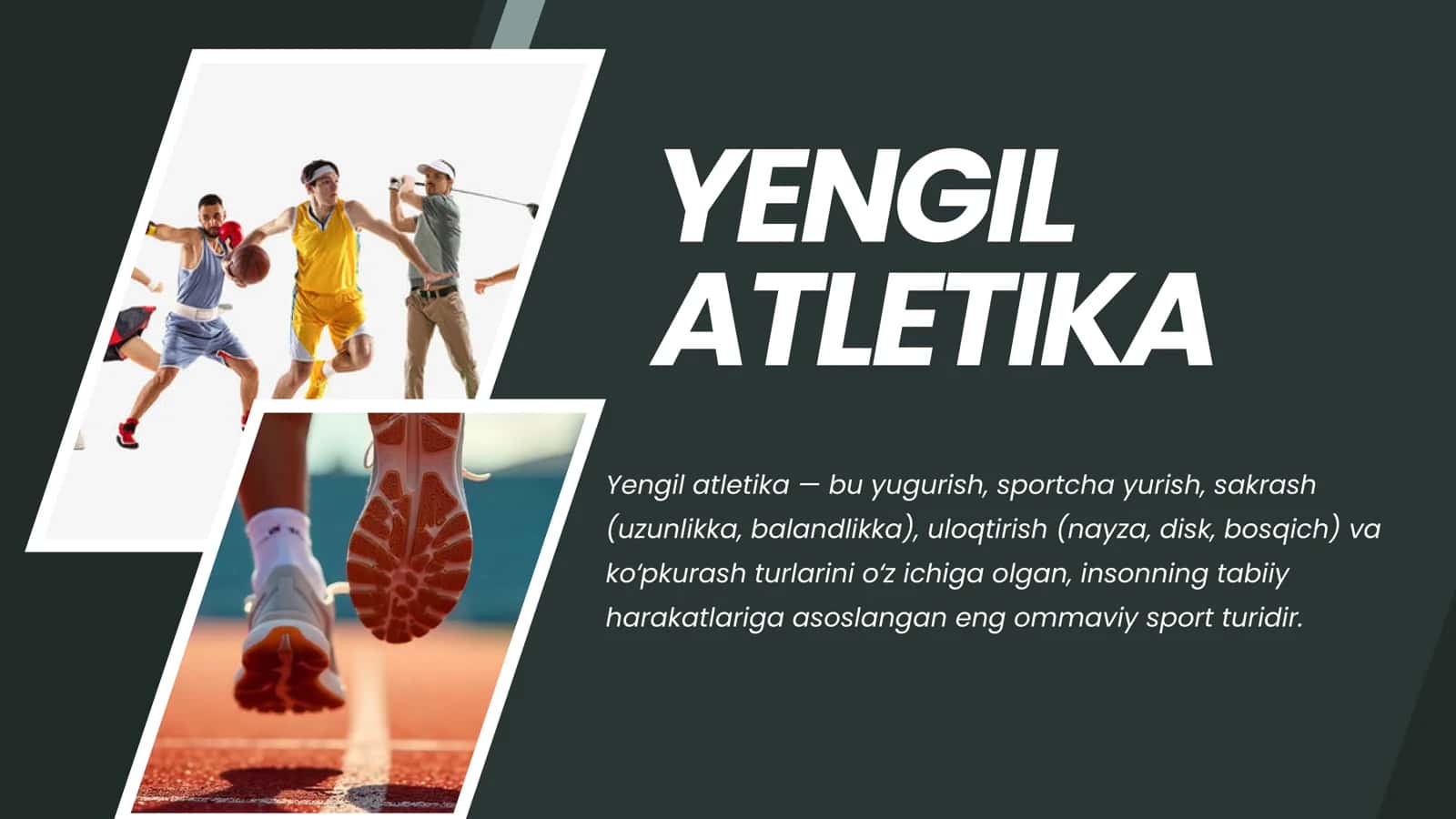 Jismoniy tarbiya fanidan tayyorlagan mustaqil taʼlimi 3