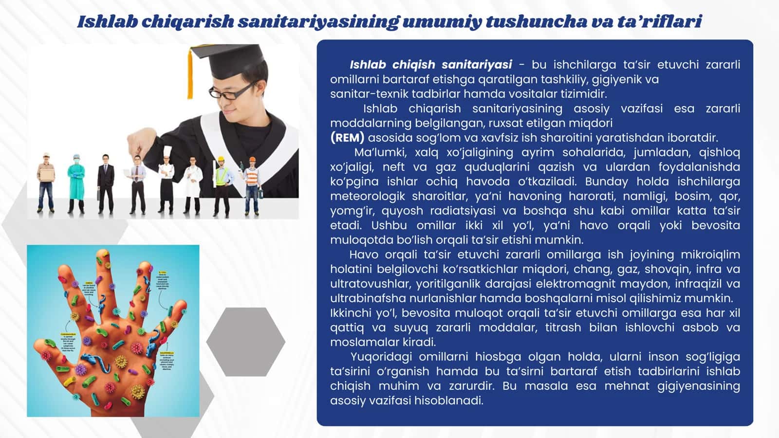 Ishlab chiqarish sanitariyasi 3
